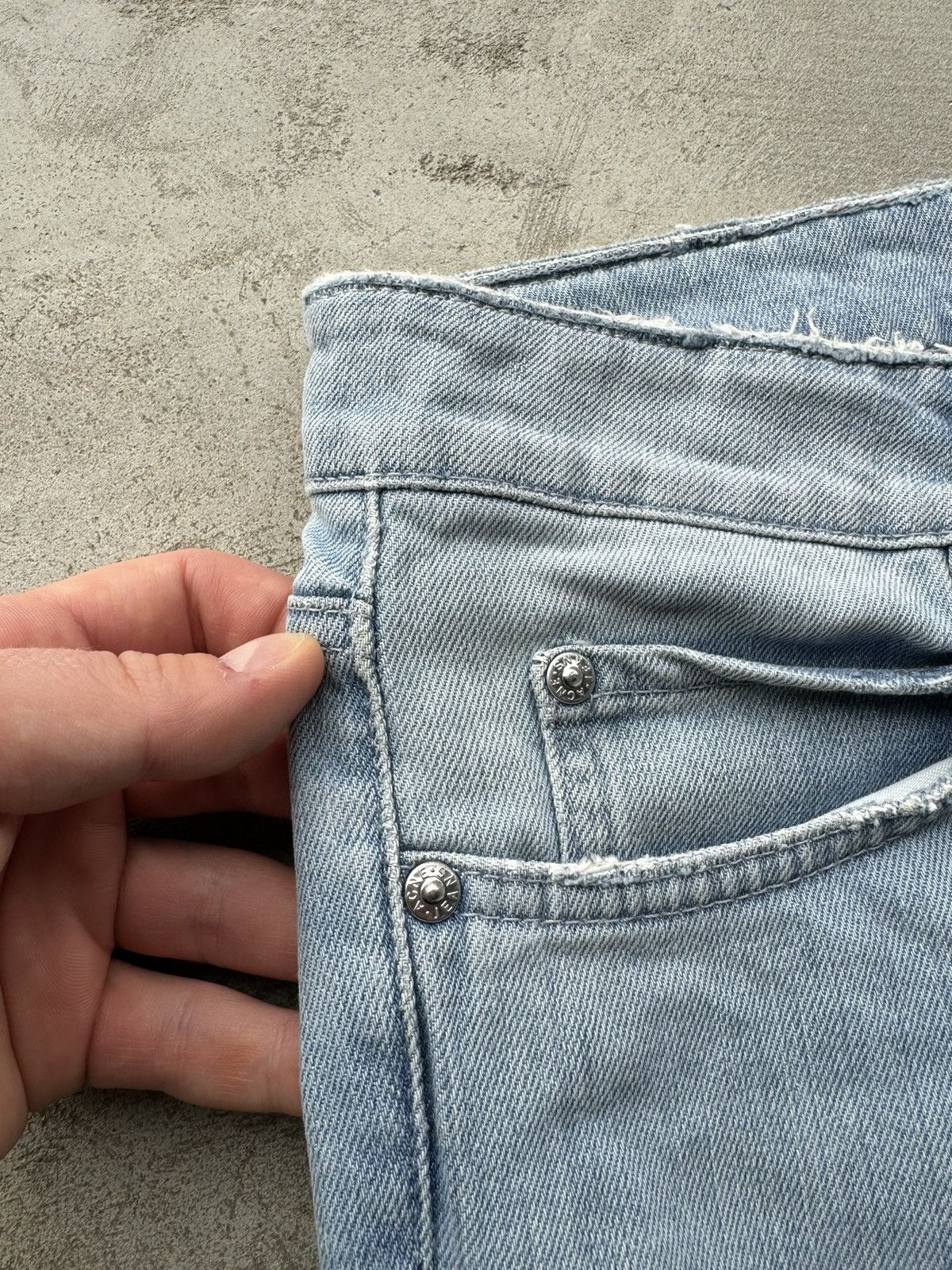 Acne Studios Acne Studios Jeans Pants Size US 31 - 9 Thumbnail