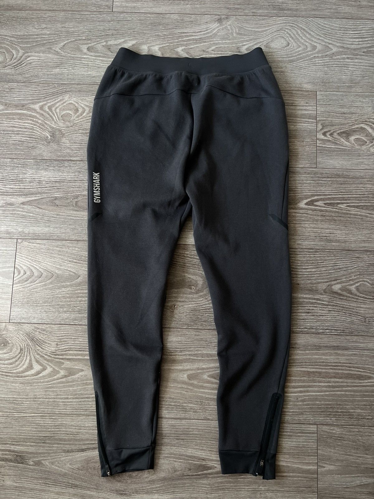 Gymshark ‼️Gymshark Print Logo New Collection Straight Joggers‼️ Size US 31 - 14 Thumbnail