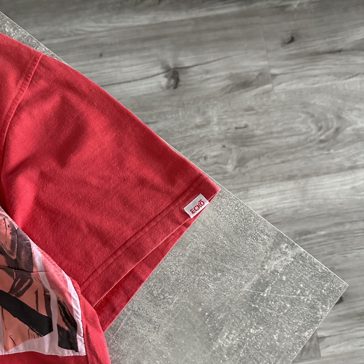 Ecko Unltd. Vintage 90s Ecko Unltd Complex media lab tee y2k og rare Size US XL / EU 56 / 4 - 6 Thumbnail