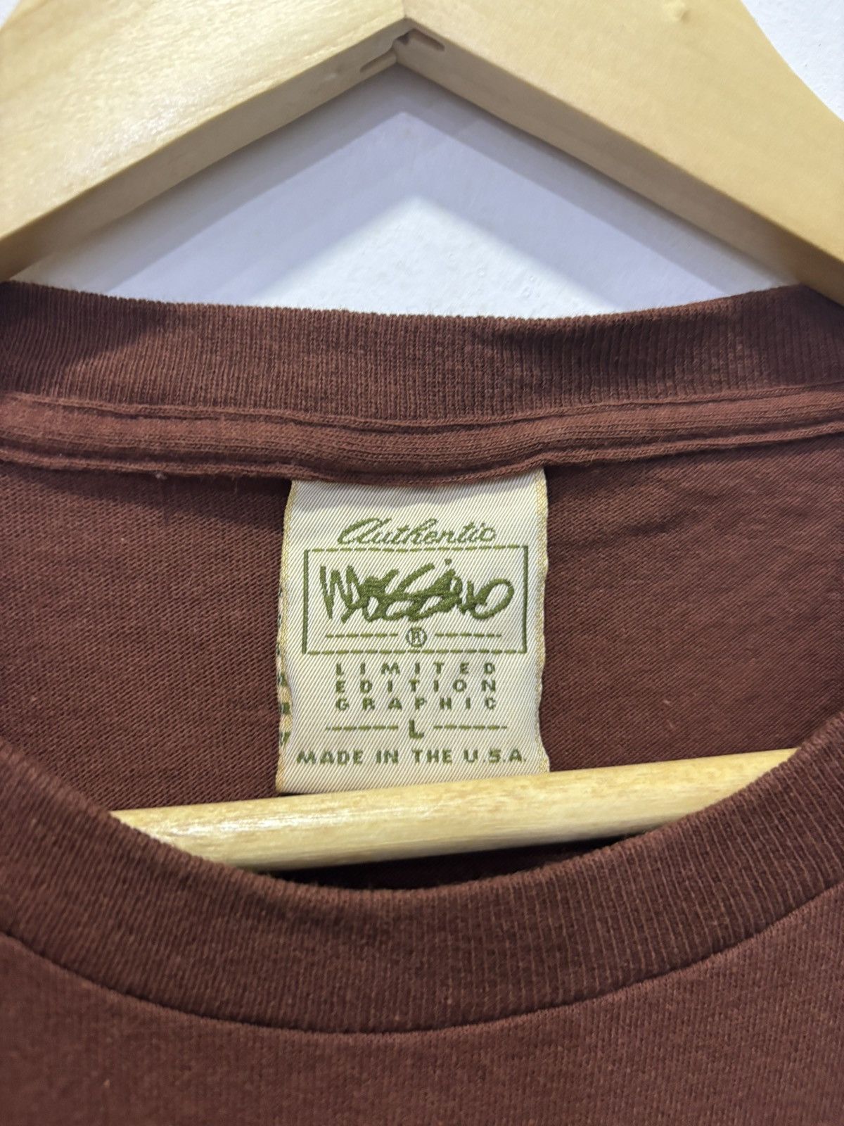 Mossimo Vintage 90’s Mossimo Tshirt Size US L / EU 52-54 / 3 - 5 Thumbnail