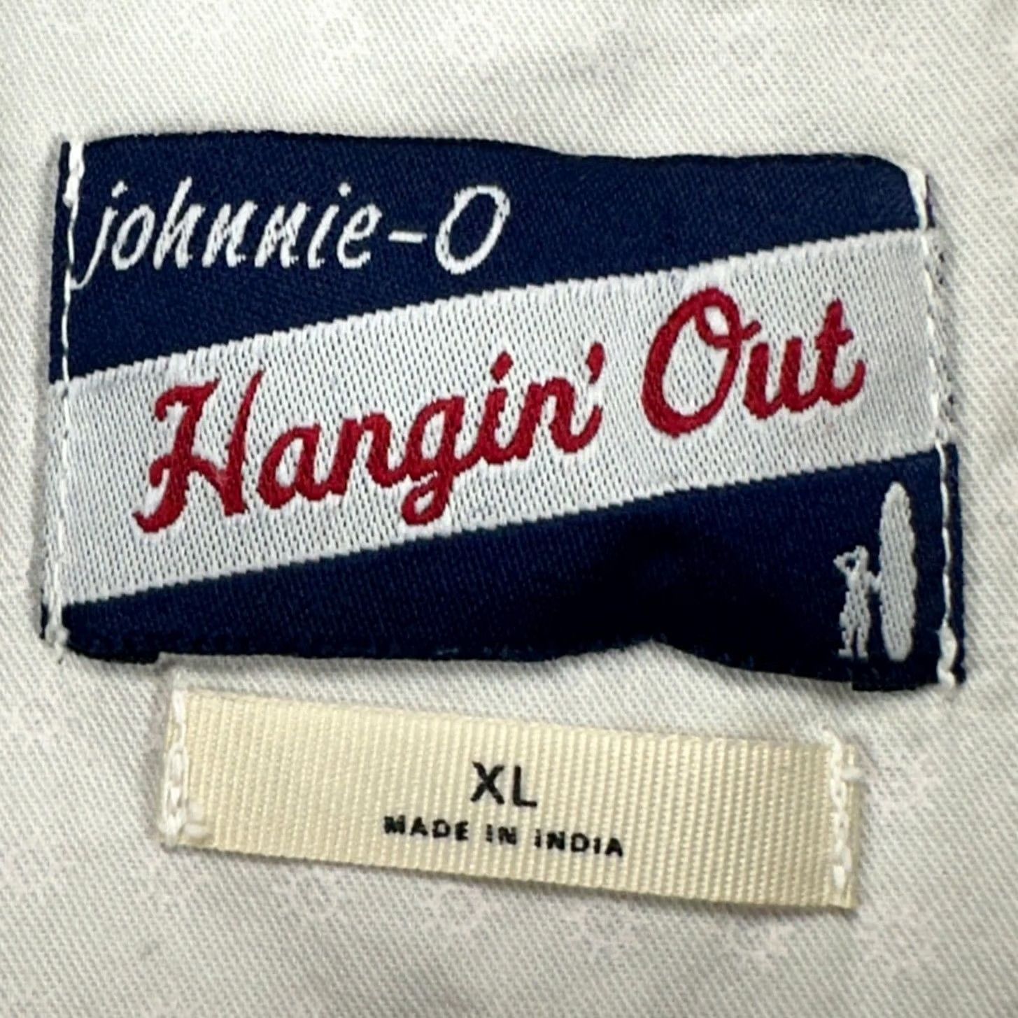 johnnie-O VINTAGE? Size US XL / EU 56 / 4 - 4 Thumbnail