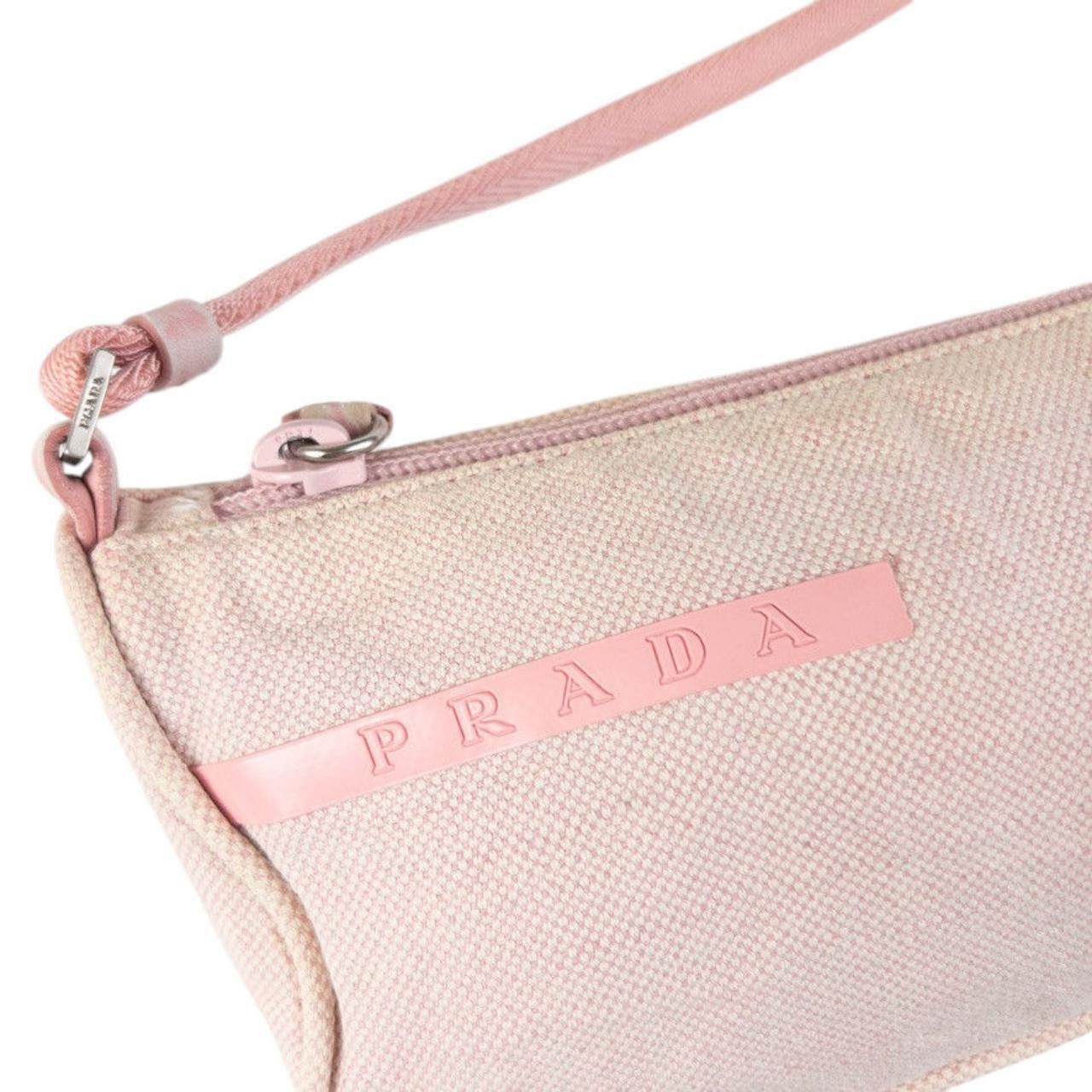 Prada Vintage Prada Sport Mini Baguette Shoulder Bag Size ONE SIZE - 6 Thumbnail