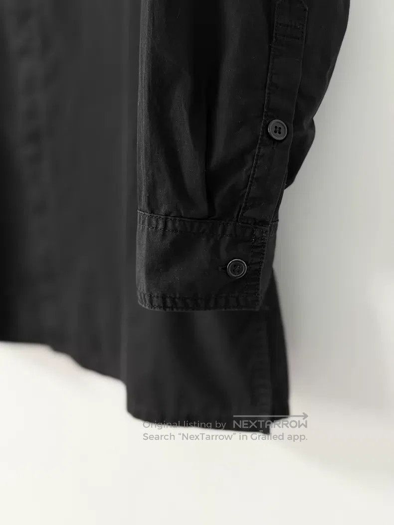 Yohji Yamamoto Yohji Yamamoto Long double-collared asymmetrical streamer Size US XL / EU 56 / 4 - 5 Thumbnail