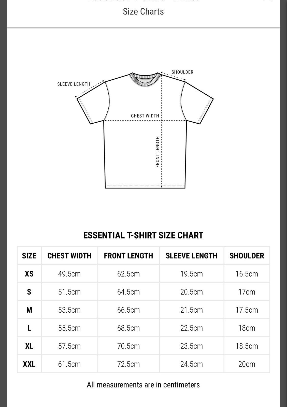 Daniel Simmons Daniel Simmons Essential Tee Off White Size M Size US M / EU 48-50 / 2 - 4 Thumbnail