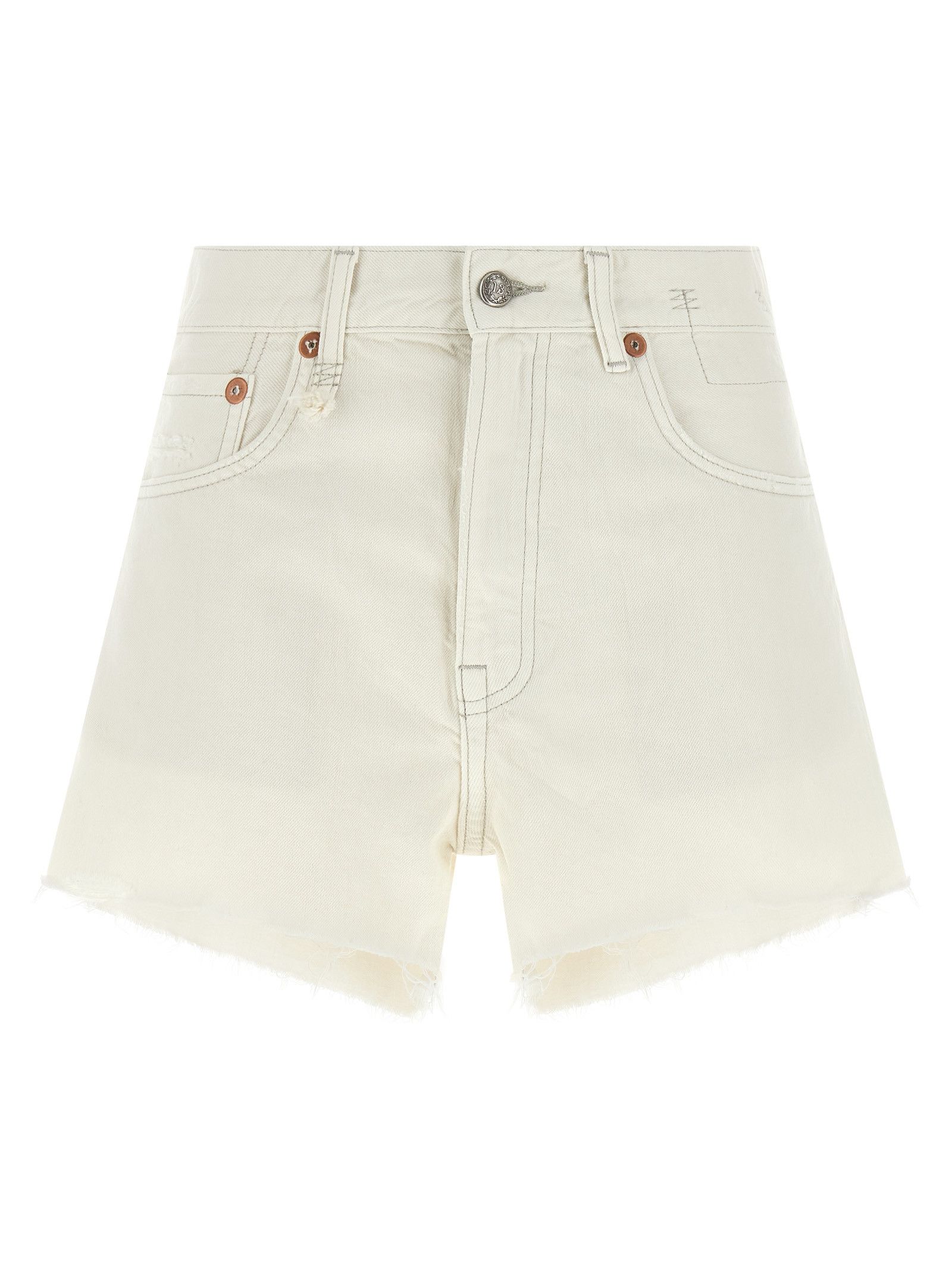 R13 'X-BF' shorts Size 27" / US 4 / IT 40 - 1 Thumbnail