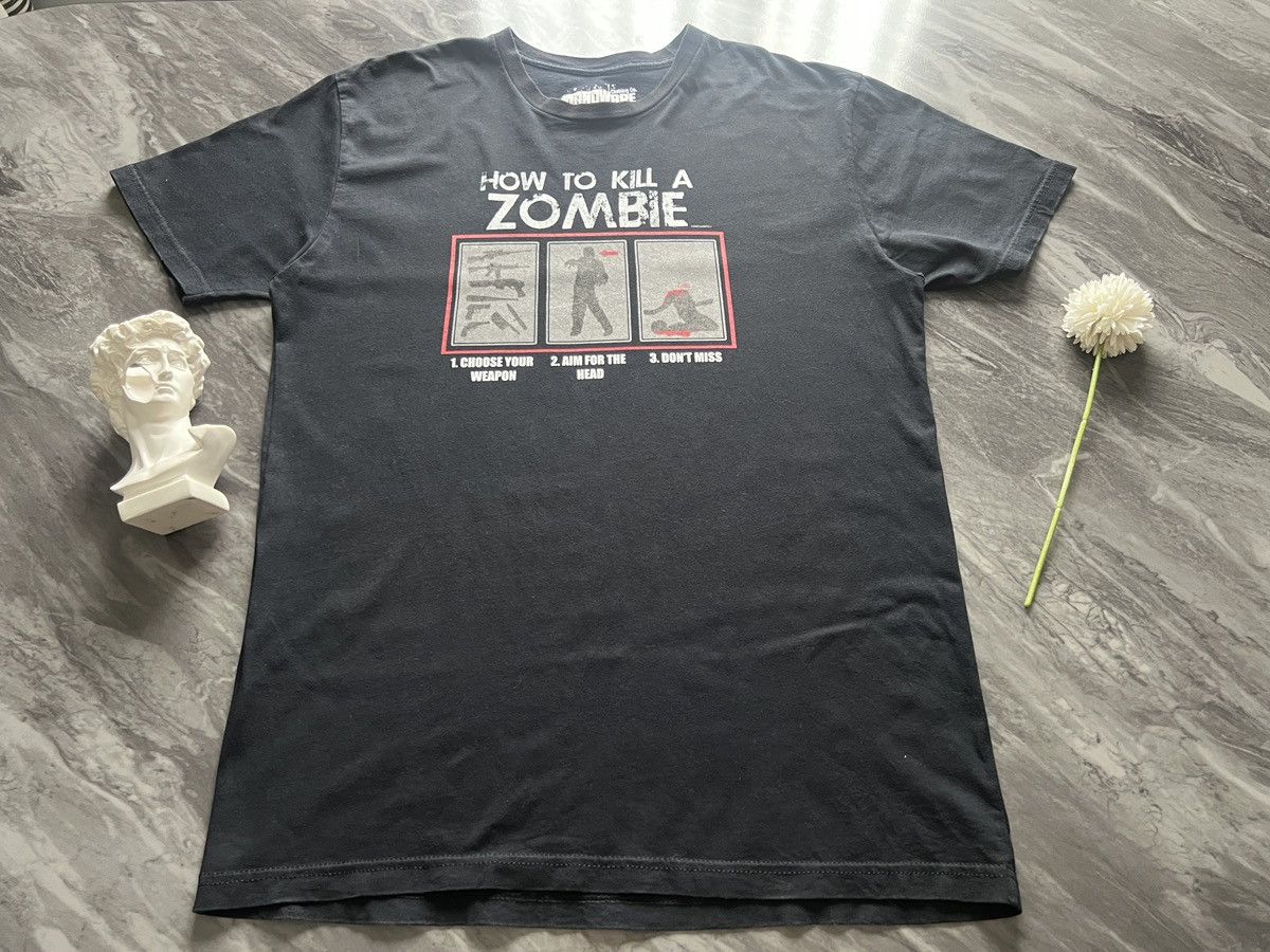 Other Panoware : How To Kill Zombie Size US L / EU 52-54 / 3 - 3 Thumbnail
