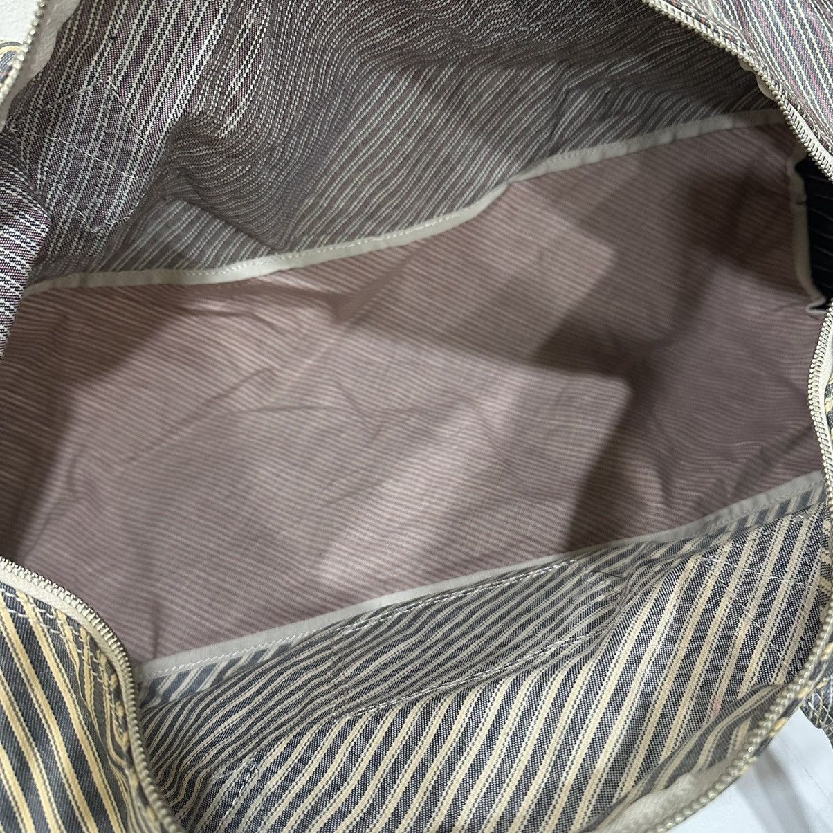 Vivienne Westwood ‼️YES‼️ VIVIENNE WESTWOOD ACCESSORIES DUFFLE TRAVEL BAG Size ONE SIZE - 15 Thumbnail
