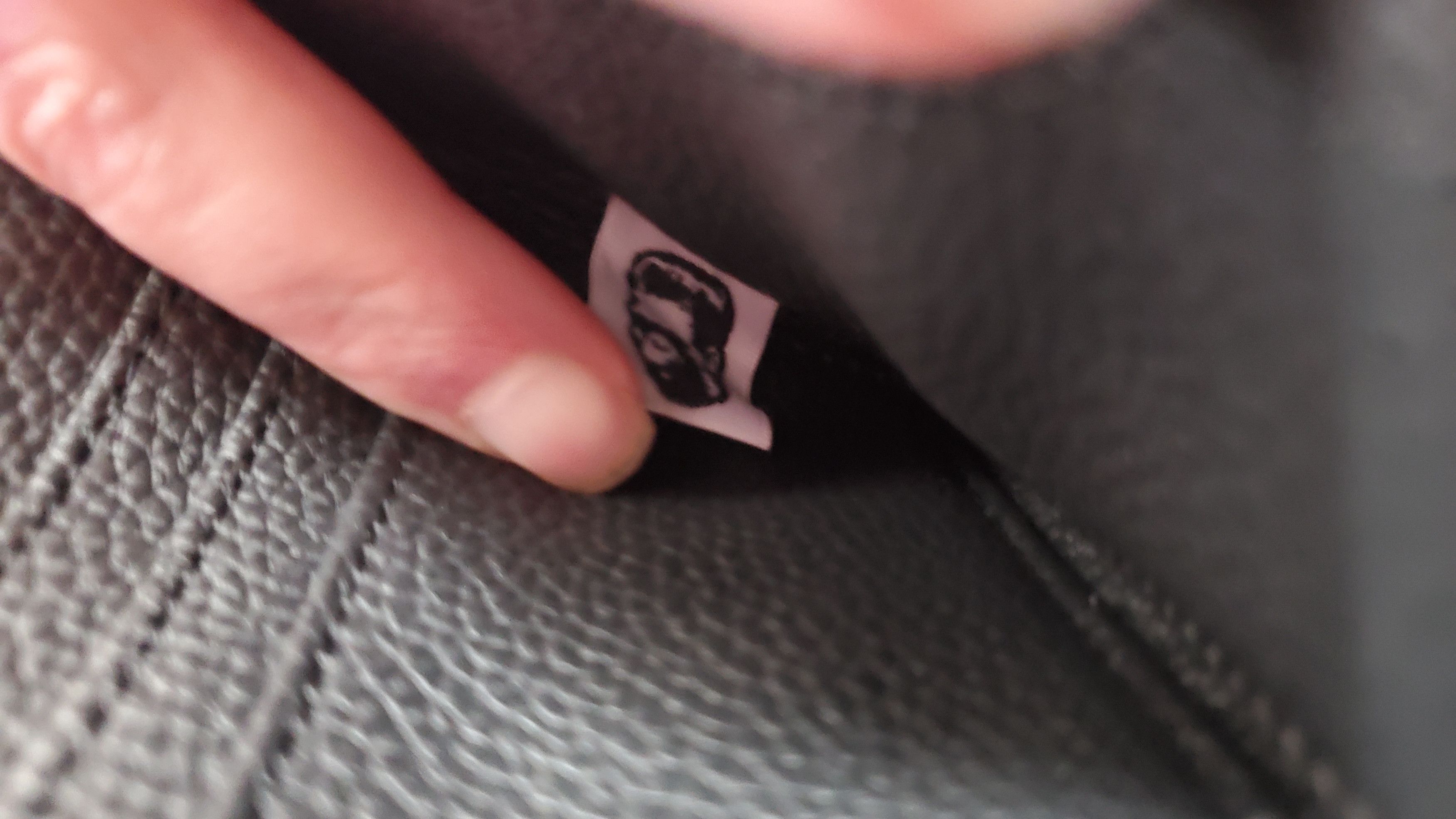 Bape Black leather shark wallet Size ONE SIZE - 5 Thumbnail