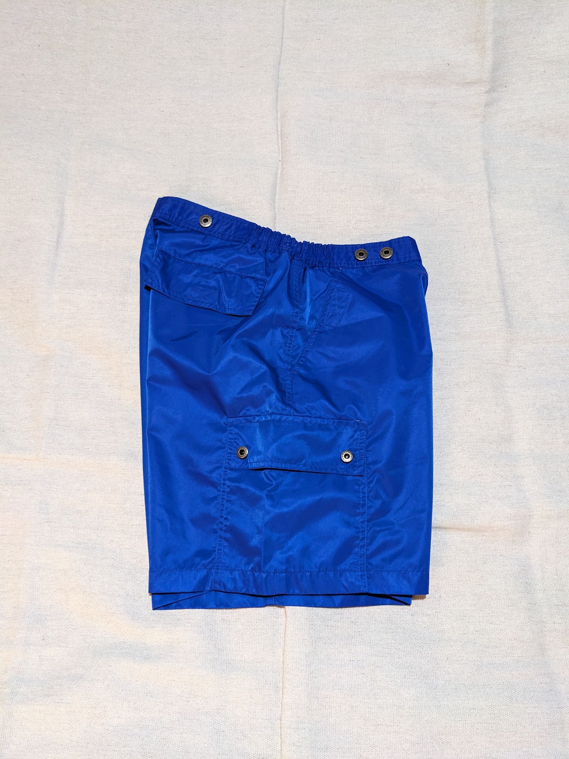 Polo Ralph Lauren Polo Sport Nylon Shorts mens S Size US 31 - 6 Thumbnail