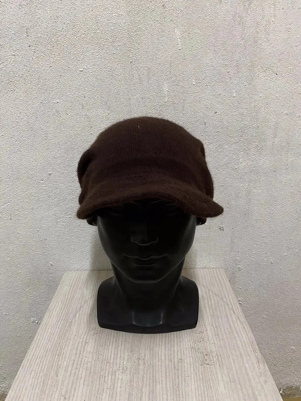 Vintage Japanese Brand ICB Hat Size ONE SIZE - 3 Thumbnail