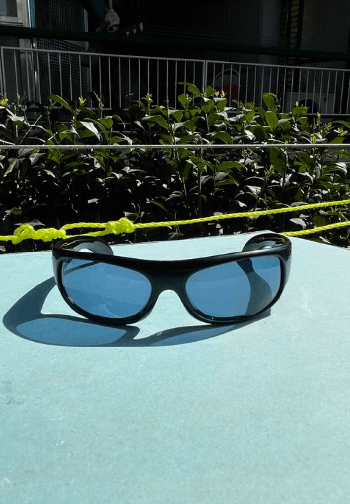 Gucci GUCCI Sunglasses Shield Rimless 90s Wrap 1169 RI725 Size ONE SIZE - 3 Thumbnail