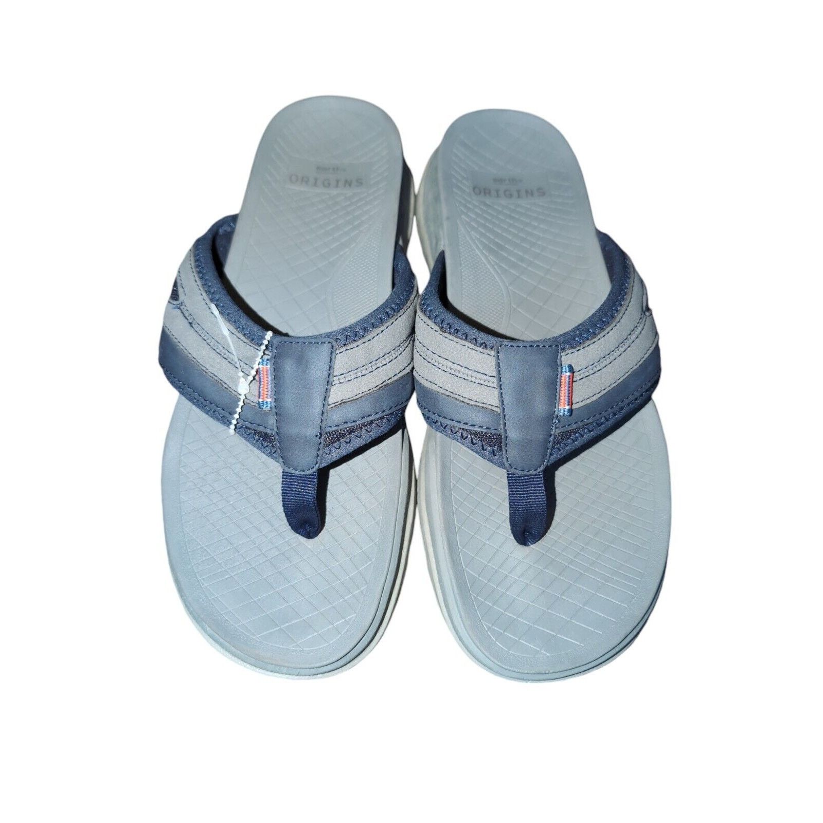 Other Earth Origins Men's Boyd Sport Flip Flop Sandal # 8 M Size US 8 / EU 41 - 1 Thumbnail