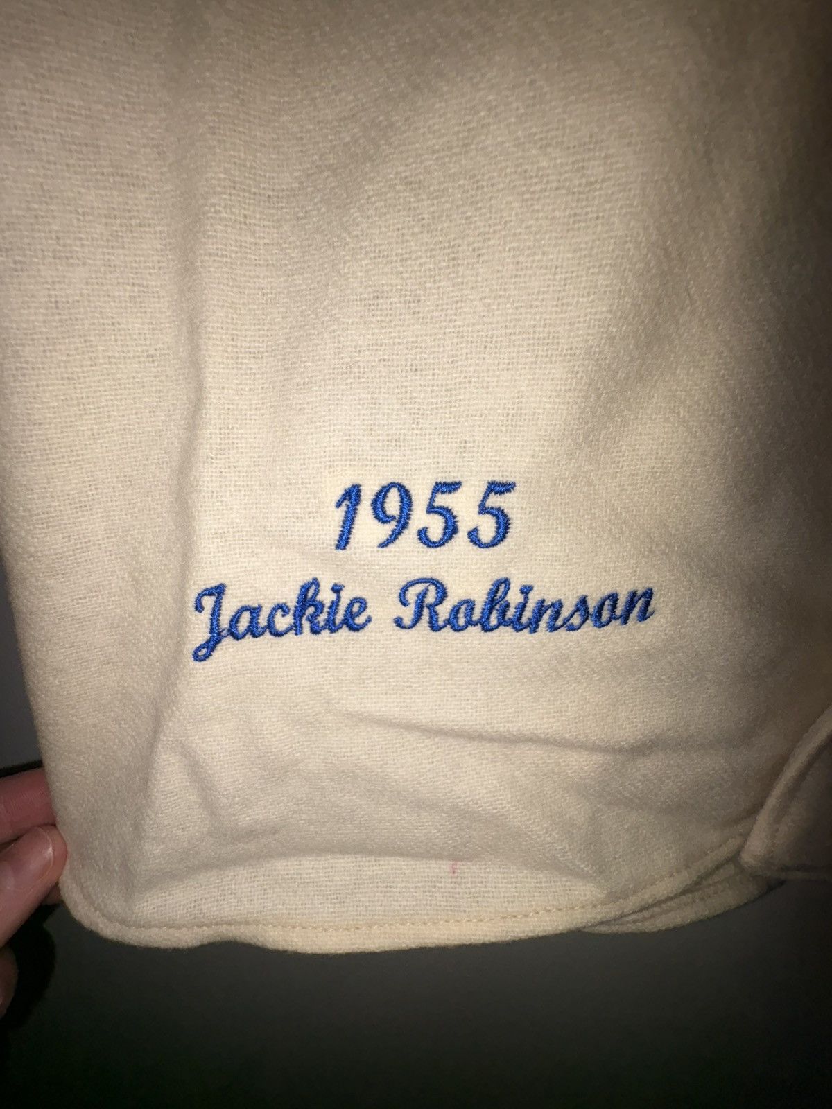 Mitchell & Ness Mitchell & Ness Jackie Robinson Jersey Size US L / EU 52-54 / 3 - 4 Thumbnail