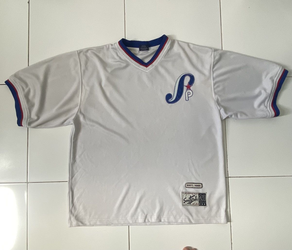 Southpole Southpole Jersey Size US L / EU 52-54 / 3 - 1 Thumbnail