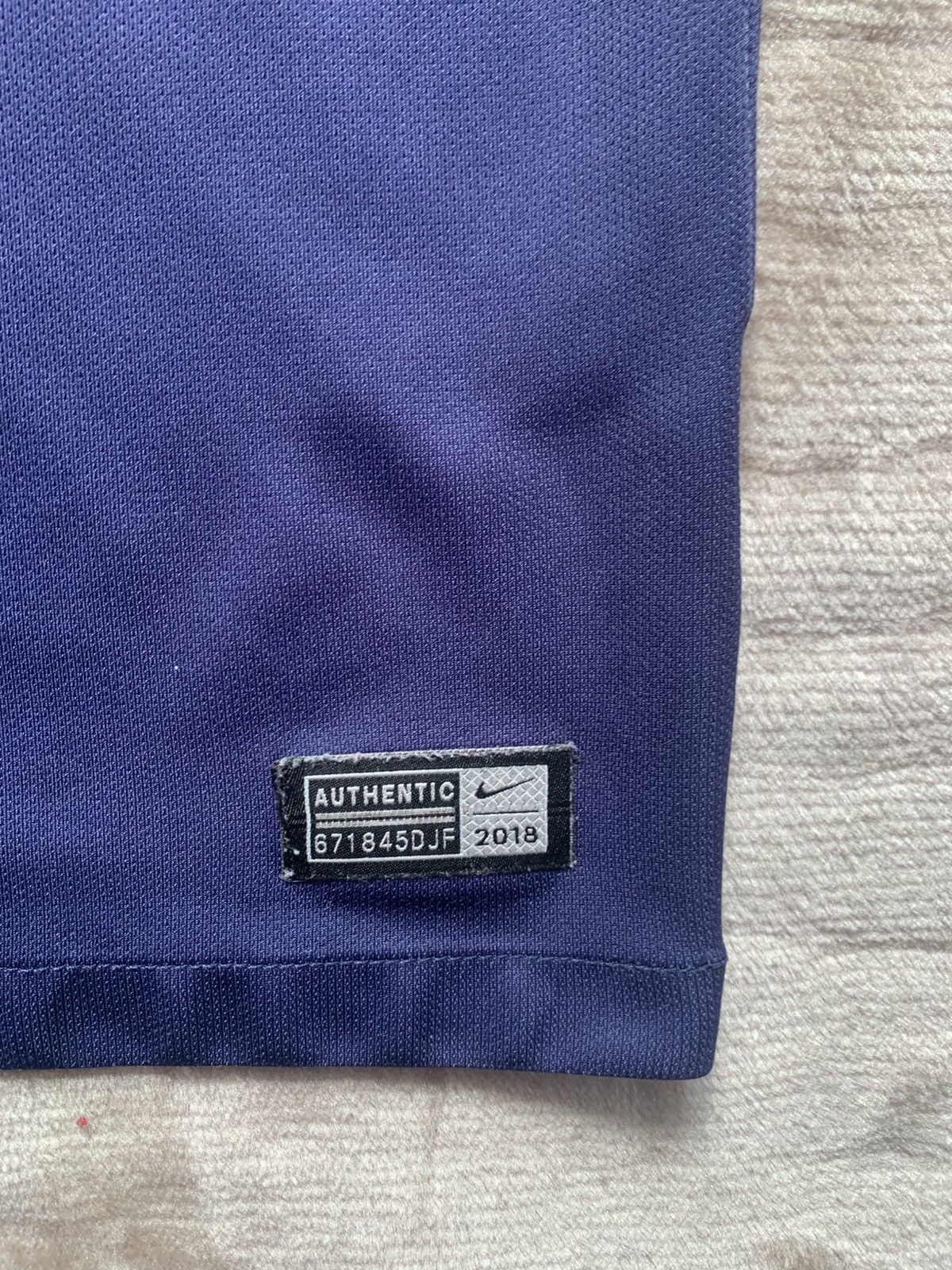 Nike Neymar jr psg jersey Size US XS / EU 42 / 0 - 6 Thumbnail