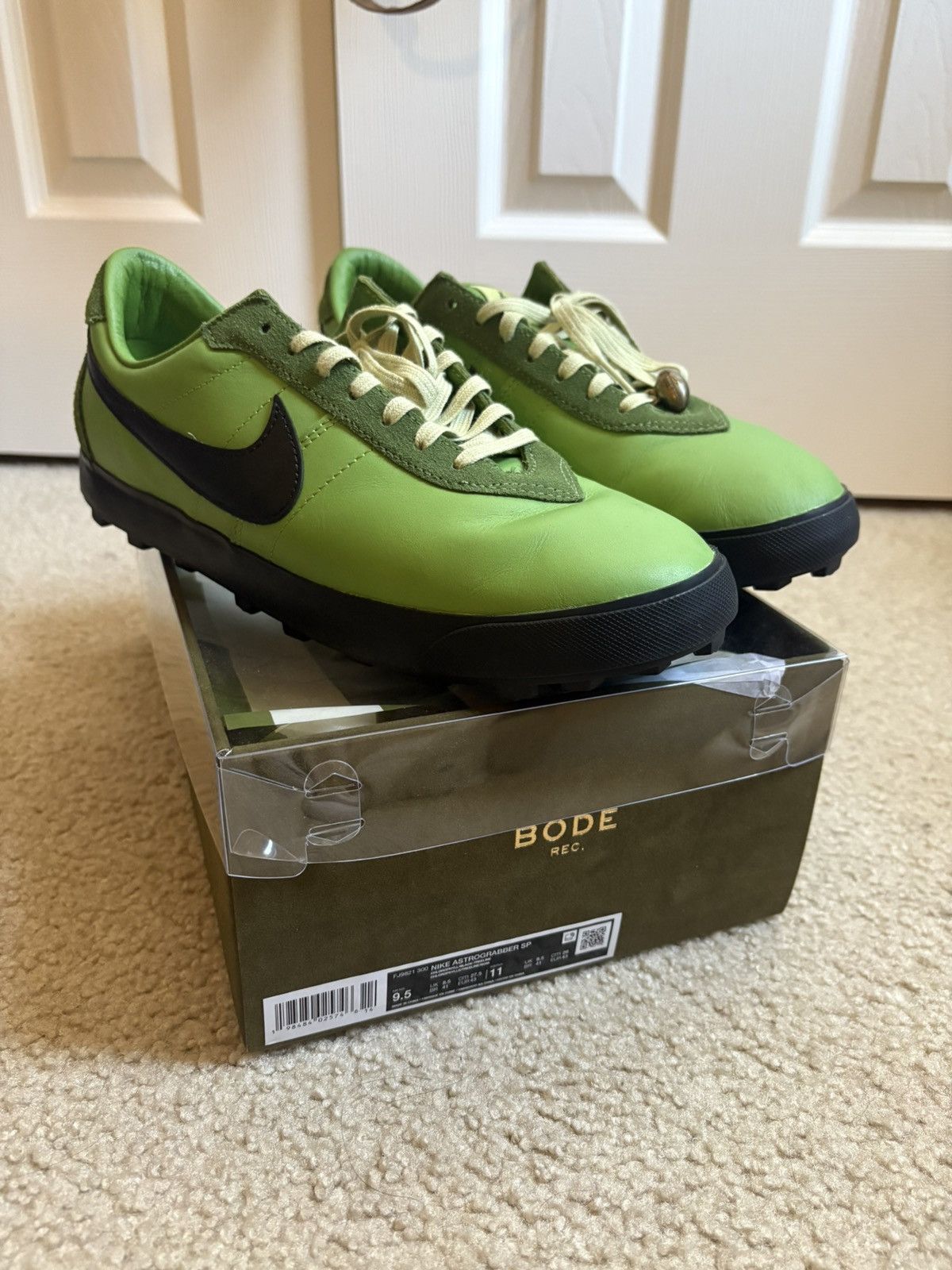 Bode × Nike Scrimmage Pinny Nike x Bode Scrimmage Pinny (Shadow Brown) | END. Launches