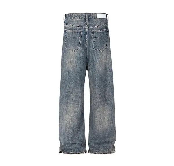 Japanese Brand Y2k streetwear set hoodie + jeans + jeans Size US 32 / EU 48 - 1 Thumbnail