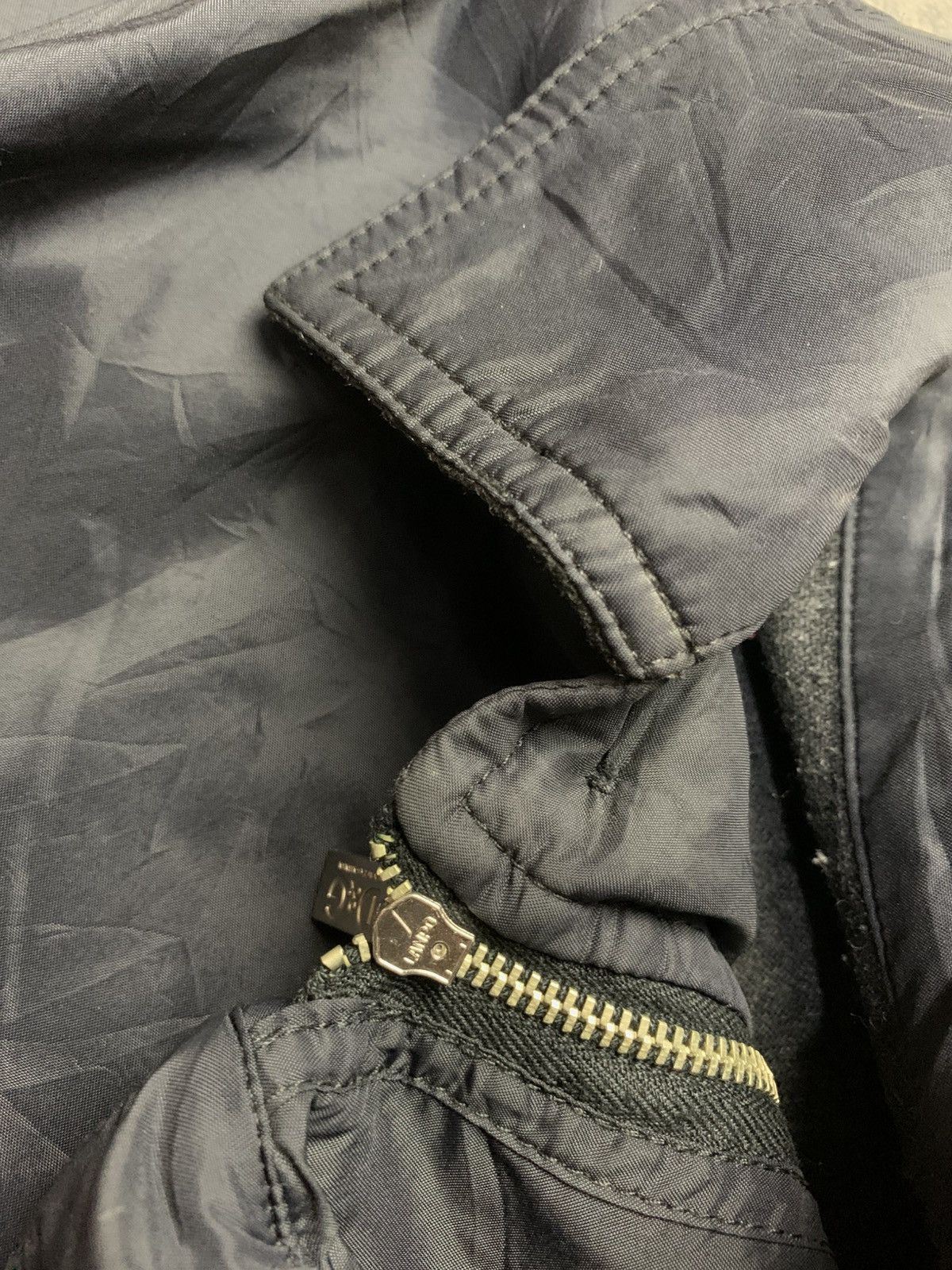 Dolce & Gabbana 🐍 SOLD 🐍 Dolce & Gabbana Nylon Coats Size US L / EU 52-54 / 3 - 7 Thumbnail