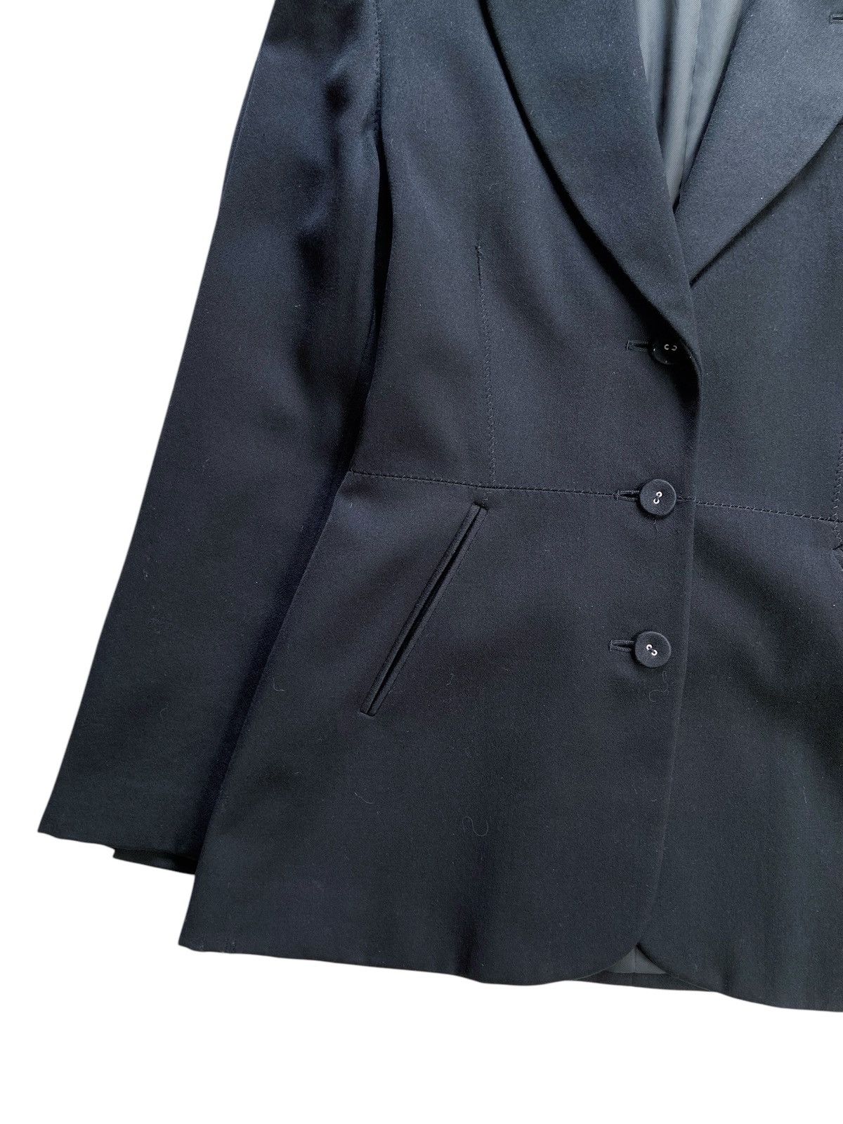 Jean Paul Gaultier JEAN PAUL GAULTIER FEMME CASUAL BLAZERS Size S / US 4 / IT 40 - 4 Thumbnail