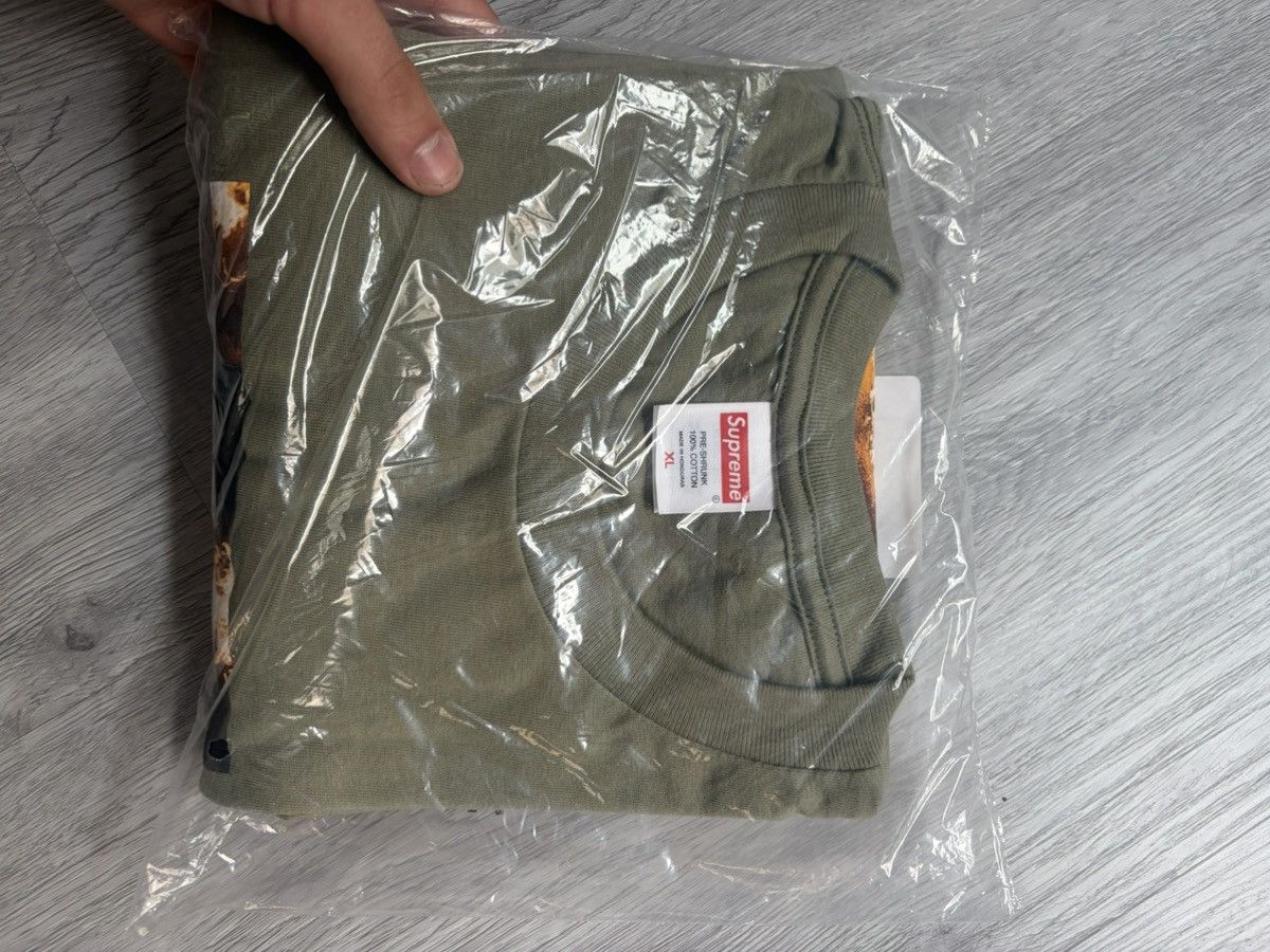 Supreme Spitfire Flag Tee