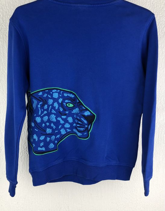 Kenzo discount lion sweatshirt