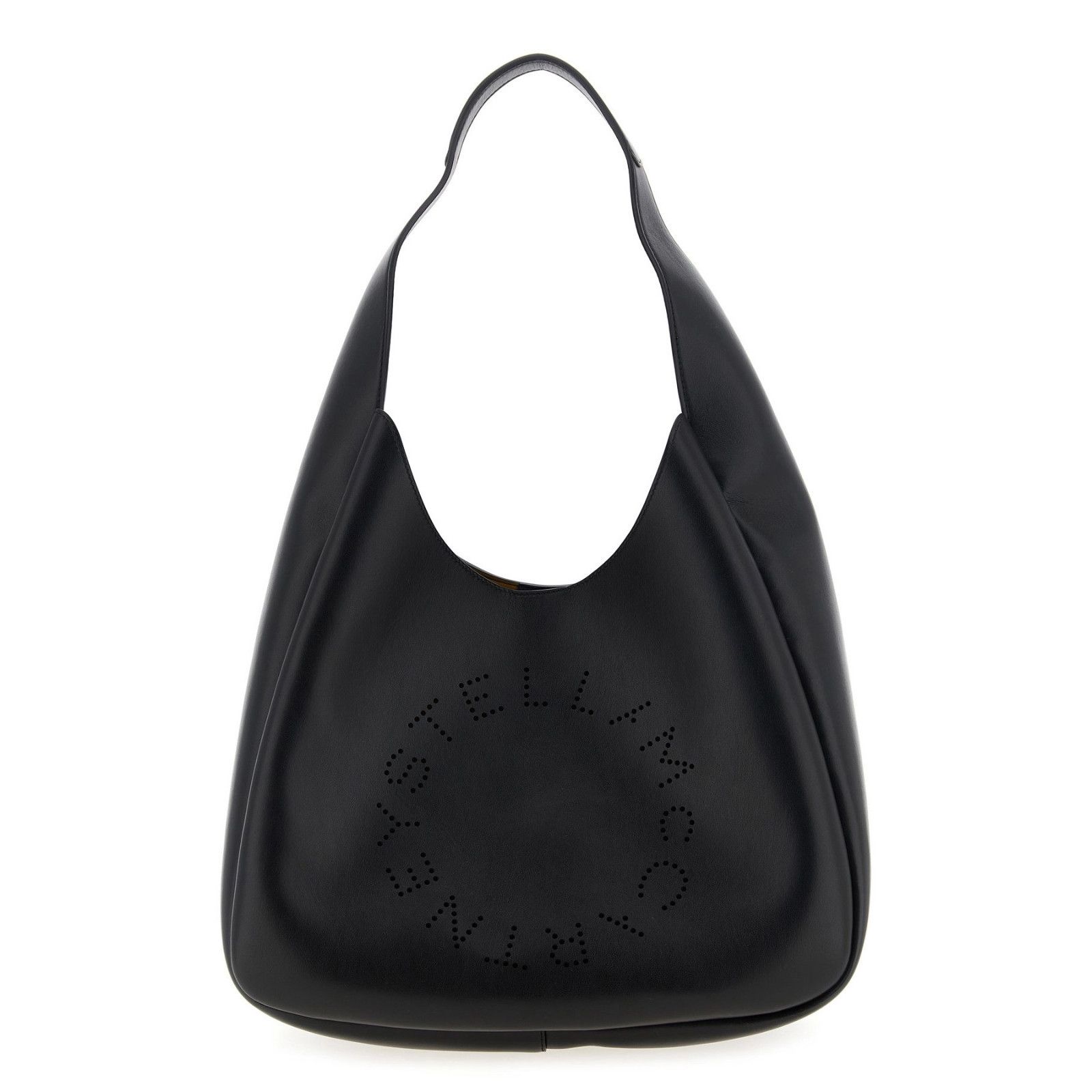Stella McCartney STELLA MCCARTNEY Black Hobo Bag New & Authentic Size ONE SIZE - 4 Thumbnail