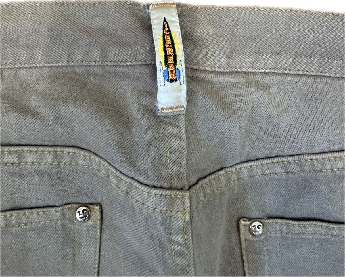 Billionaire Boys Club Billionaire Boys Club Grey Pants Size US 35 - 4 Thumbnail