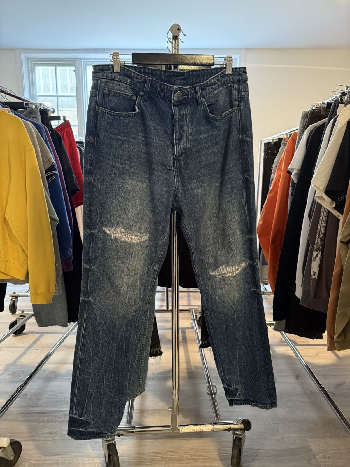 Ksubi Ksubi Jeans Size US 34 / EU 50 - 1 Thumbnail