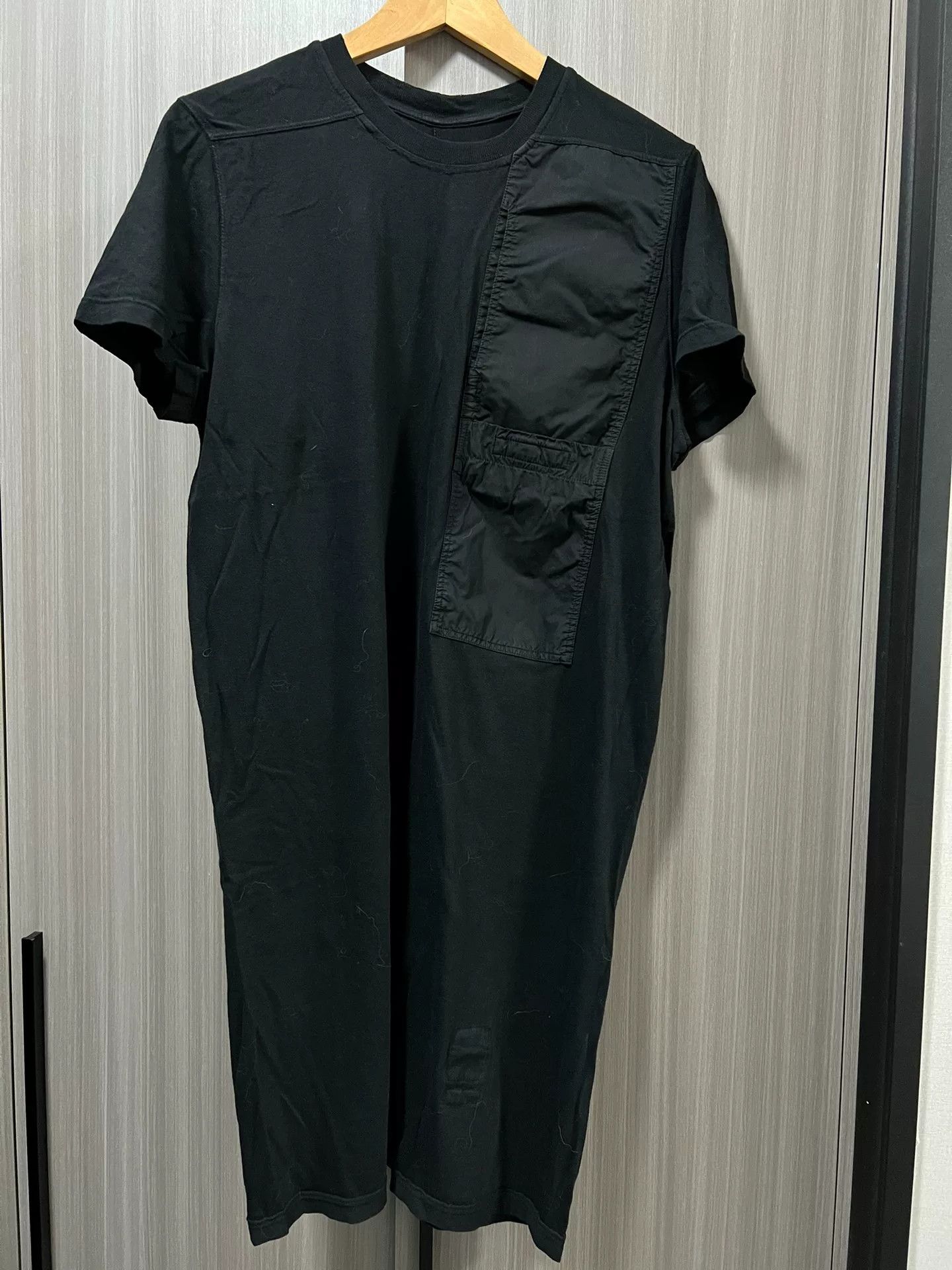 Rick Owens Rick Owens Dark Vanguard T-Shirt Size US M / EU 48-50 / 2 - 1 Thumbnail