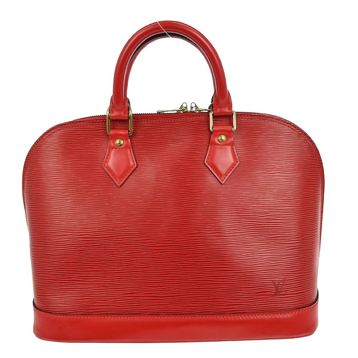 Louis Vuitton Louis Vuitton Alma Handbag Epi Leather Size ONE SIZE - 1 Thumbnail
