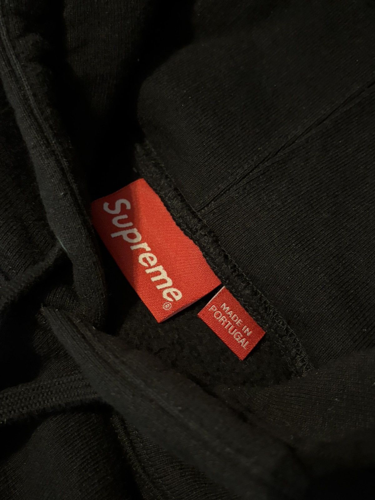 Supreme Supreme Handstyle Hoodie Size US M / EU 48-50 / 2 - 5 Thumbnail