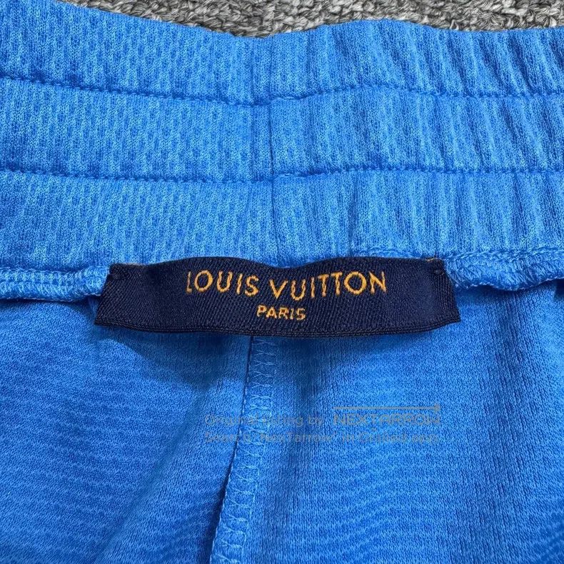 Louis Vuitton Louis Vuitton size s Lightning Print Shorts Size US 28 / EU 44 - 2 Thumbnail