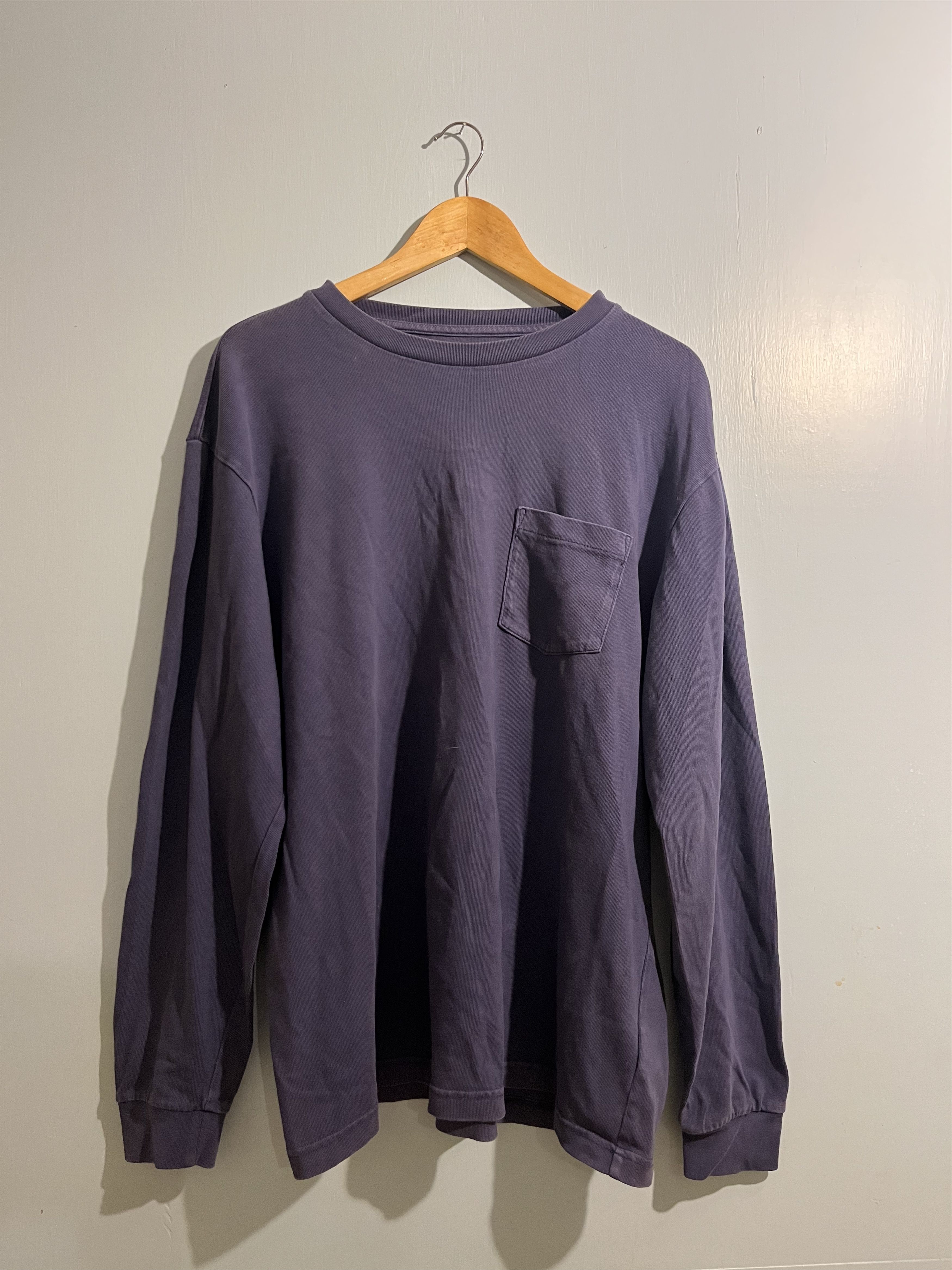 Gap Gap Long Sleeve Shirt Size US L / EU 52-54 / 3 - 1 Thumbnail