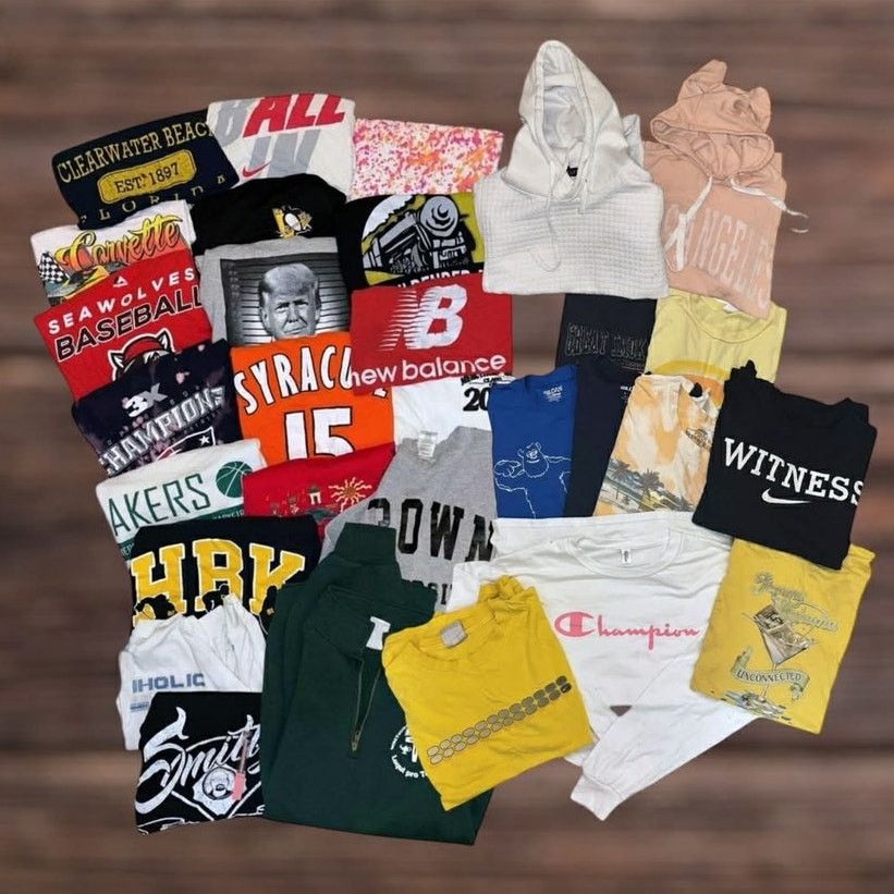 Other 30 Misc T-Shirts & Crewneck Sweatshirts Unisex M/L/XL/2XL Size XL / US 12-14 / IT 48-50 - 2 Thumbnail