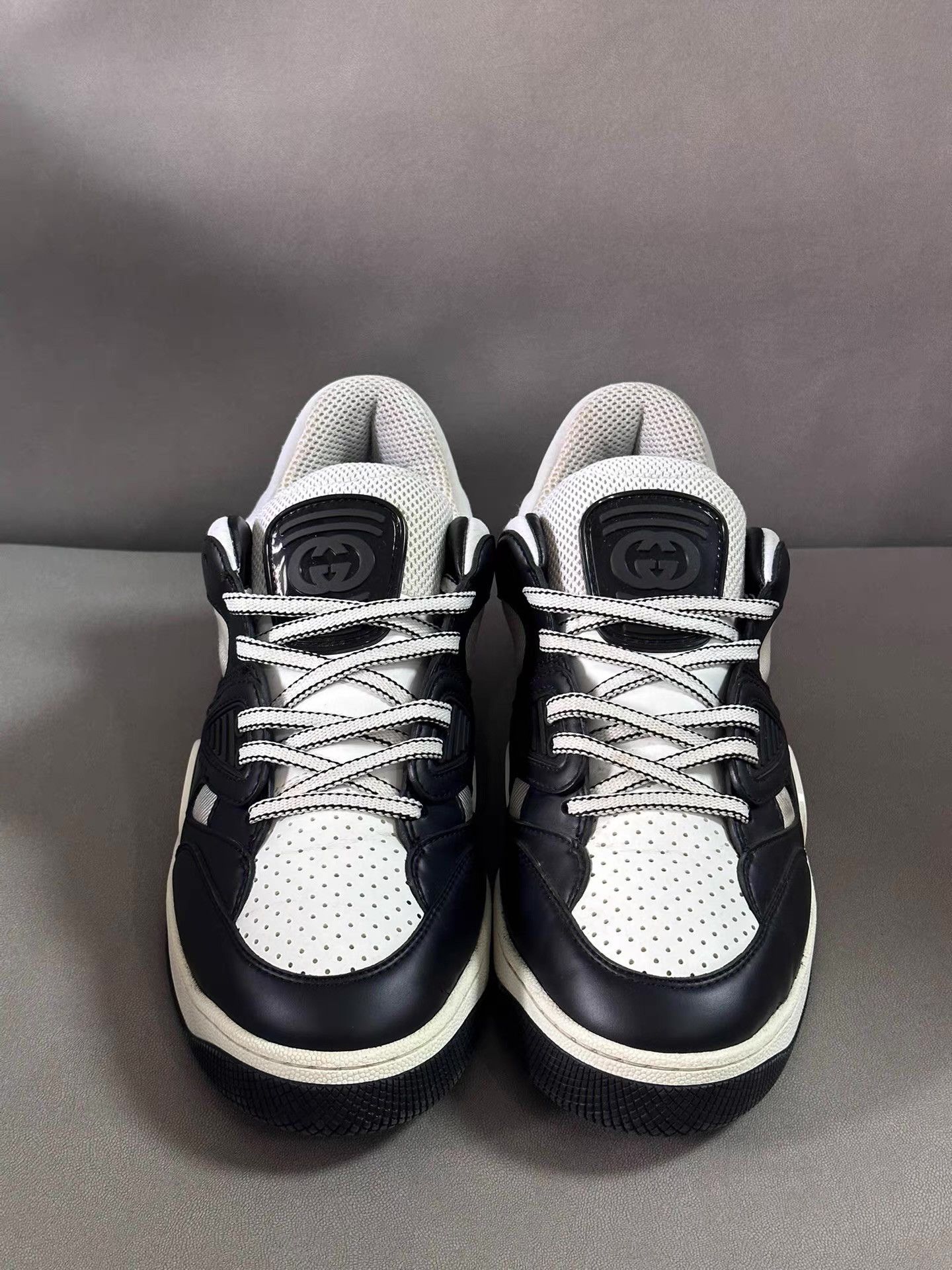 Gucci Gucci Basket Sneakers Ｑ20 Size US 9.5 / EU 42-43 - 7 Thumbnail