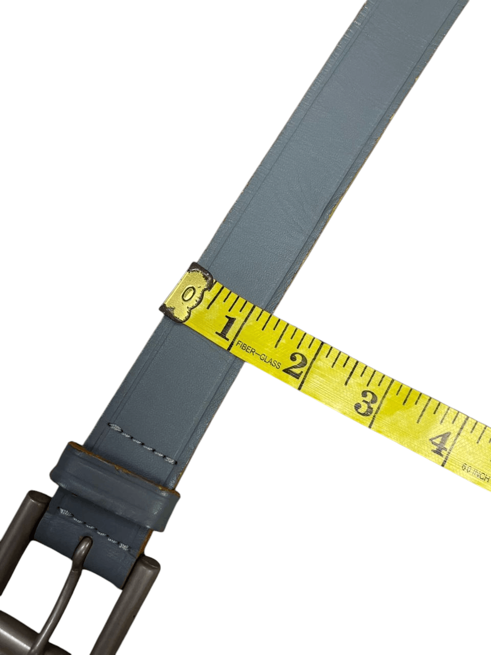 Yohji Yamamoto Y's Yohji Yamamoto Leather Belts Size ONE SIZE - 4 Thumbnail
