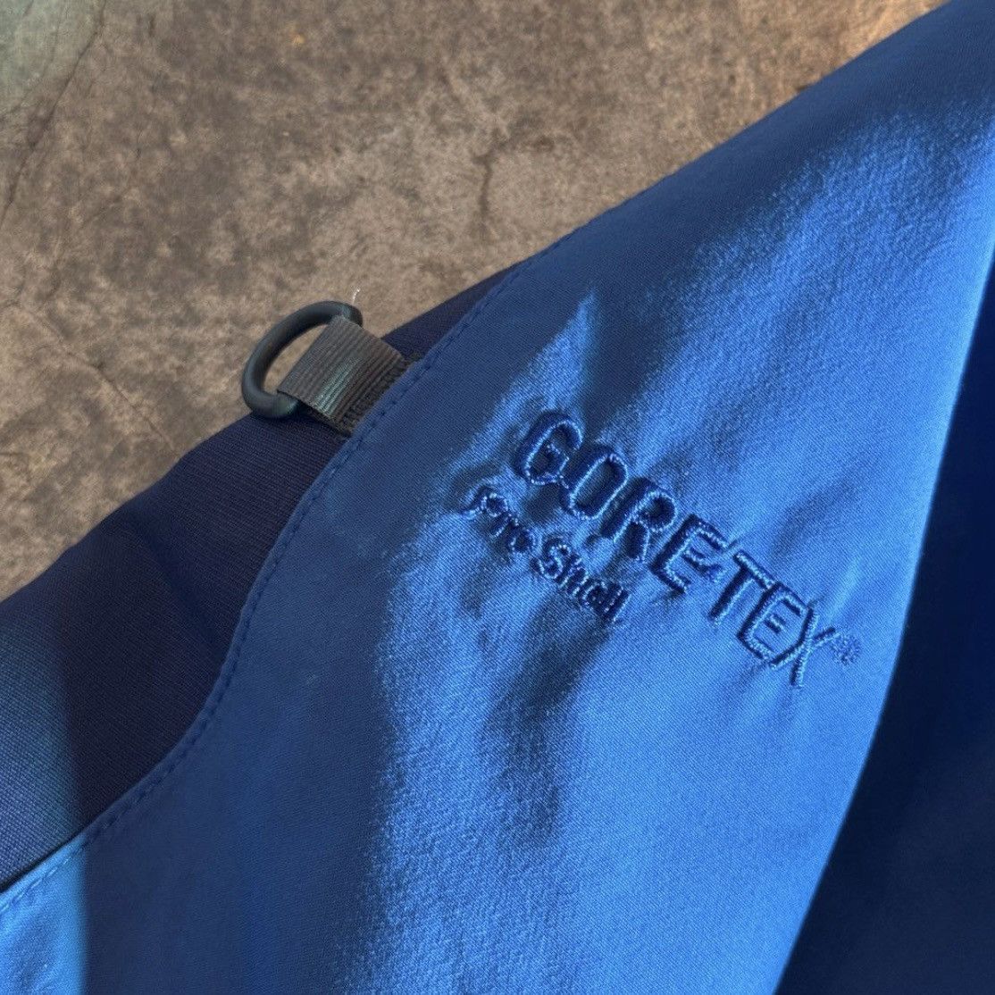 The North Face The North Face Goretex Jacket Size US L / EU 52-54 / 3 - 6 Thumbnail