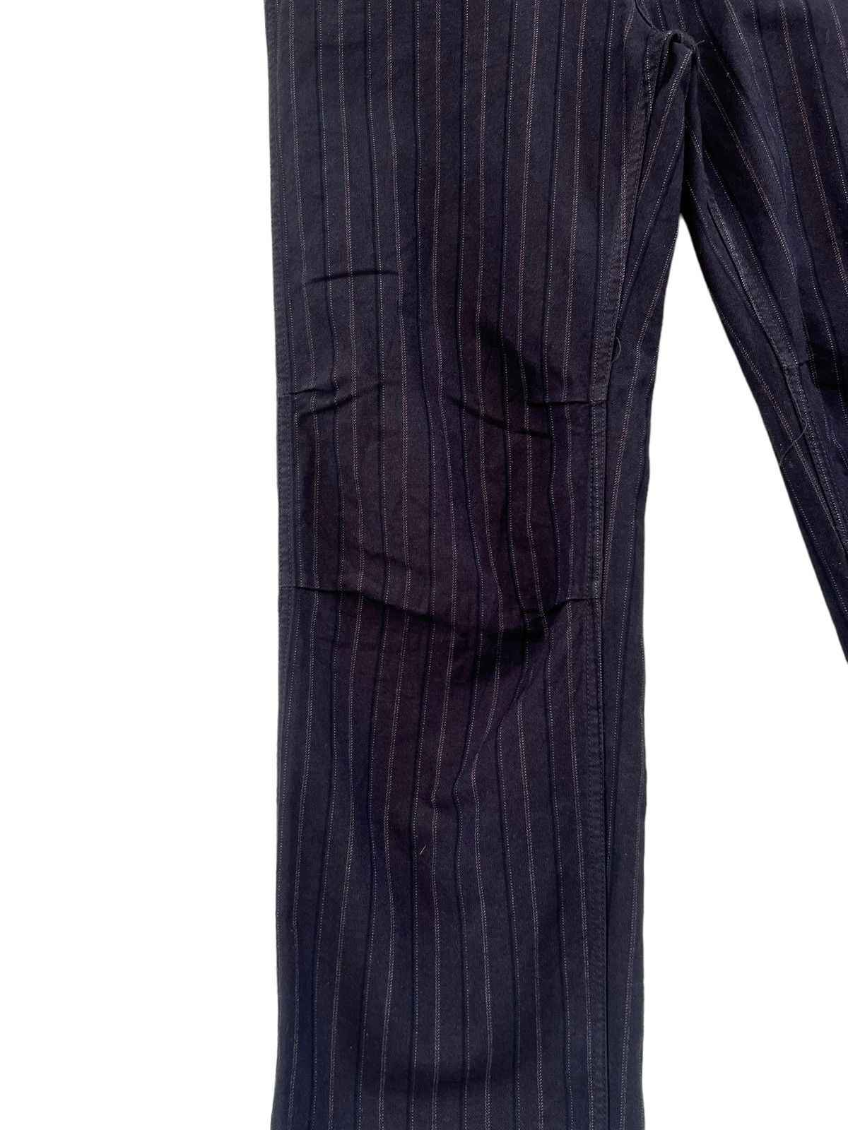 291295=Homme 291295=HOMME LIMITED EDITION Japan Striped Trouser Pant Size US 31 - 9 Thumbnail