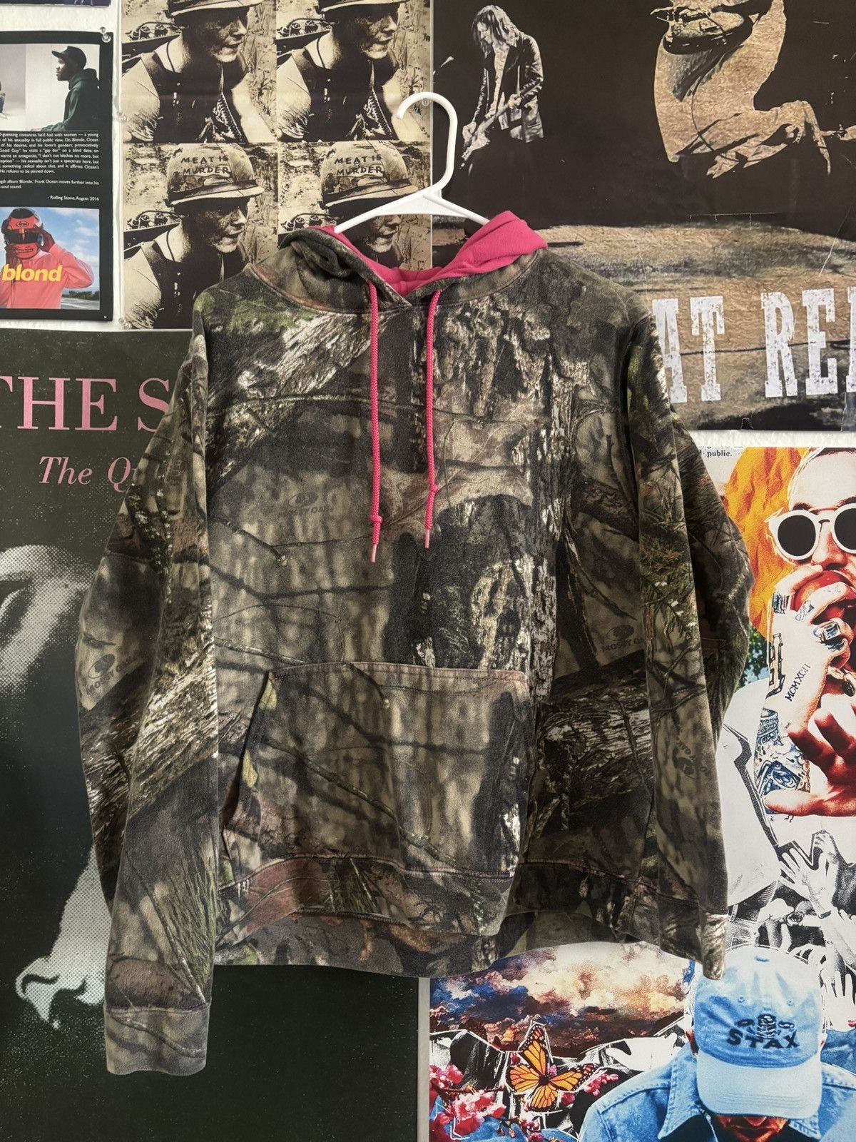 Mossy Oaks Camouflage Mossy Oak hoodie Size L / US 10 / IT 46 - 1 Thumbnail
