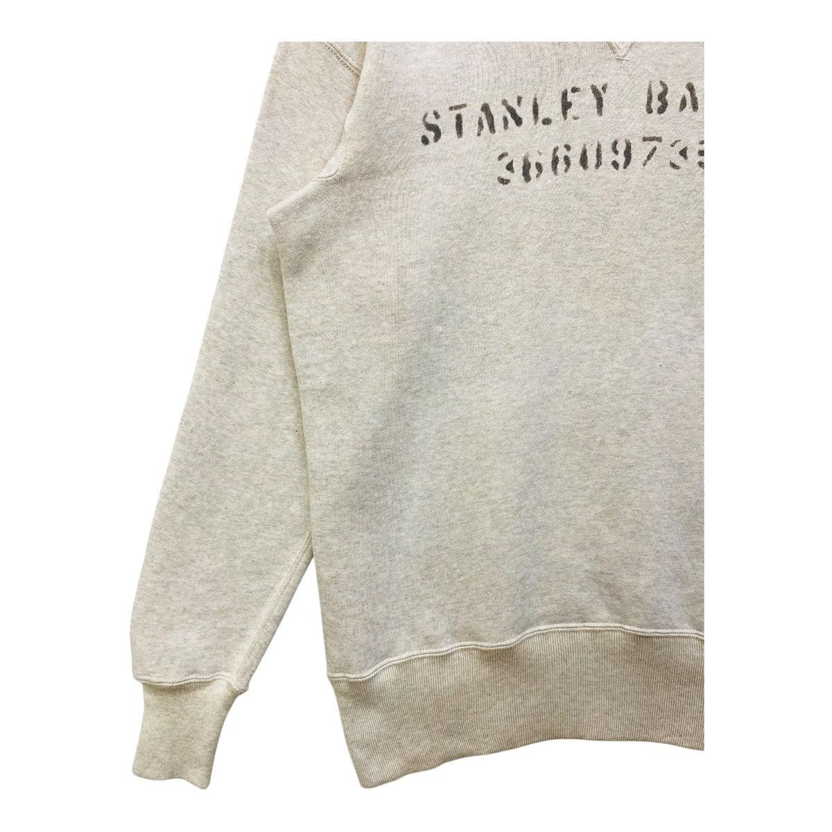 Warehouse & Co. Japanese Brand Warehouse Stanley Bandur Sweatshirt Crewneck Size US XXS / EU 40 - 4 Thumbnail