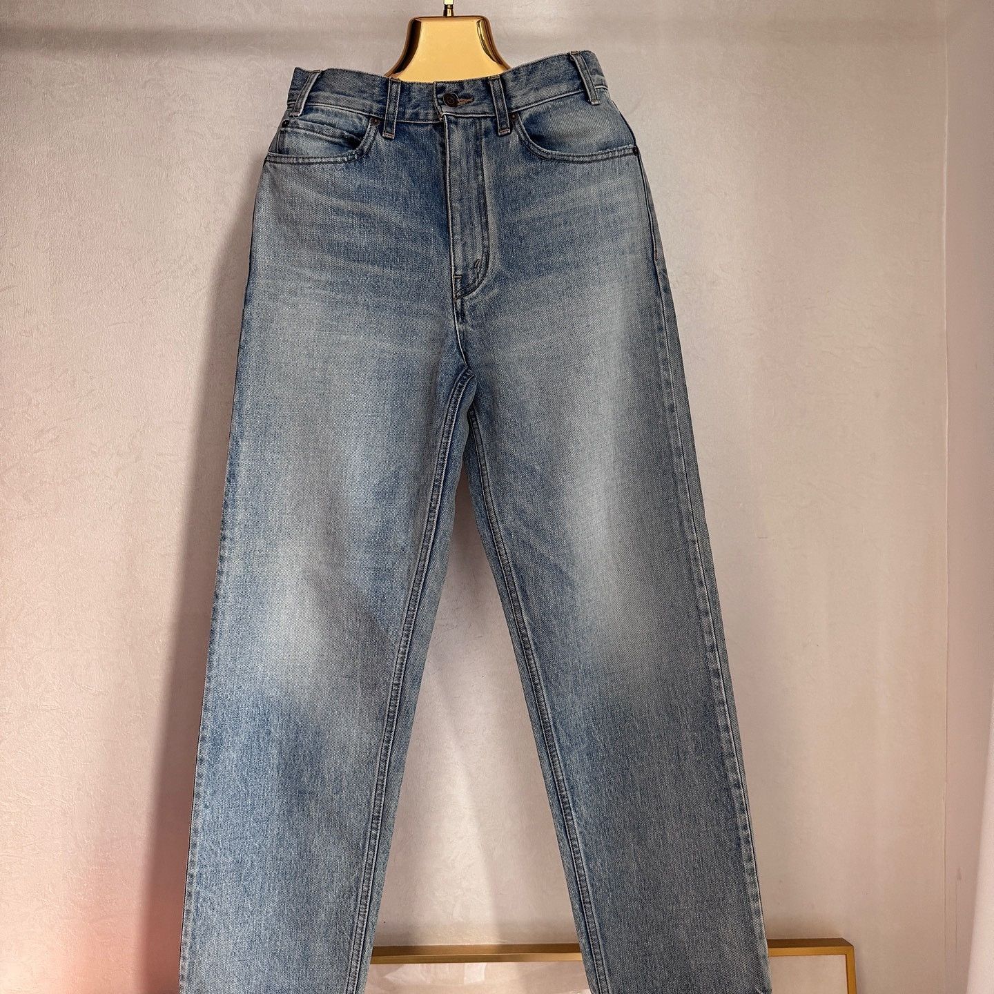 Celine Celine Washed Jeans Size 29 Size 29" - 1 Thumbnail