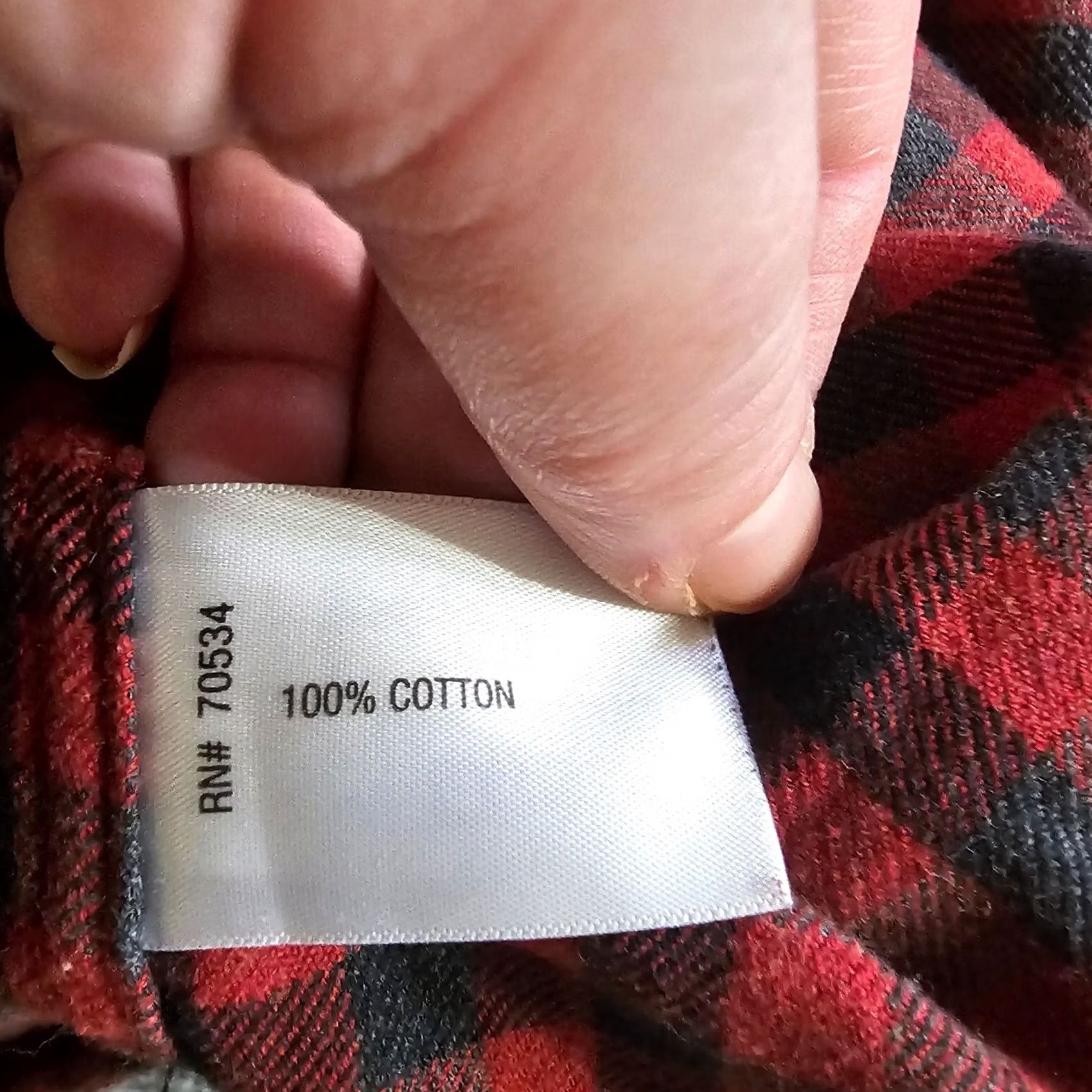 Orvis Orvis Shirt Mens M Red Plaid Flannel Button Long Sleeve Casual Outdoor Size US M / EU 48-50 / 2 - 7 Thumbnail