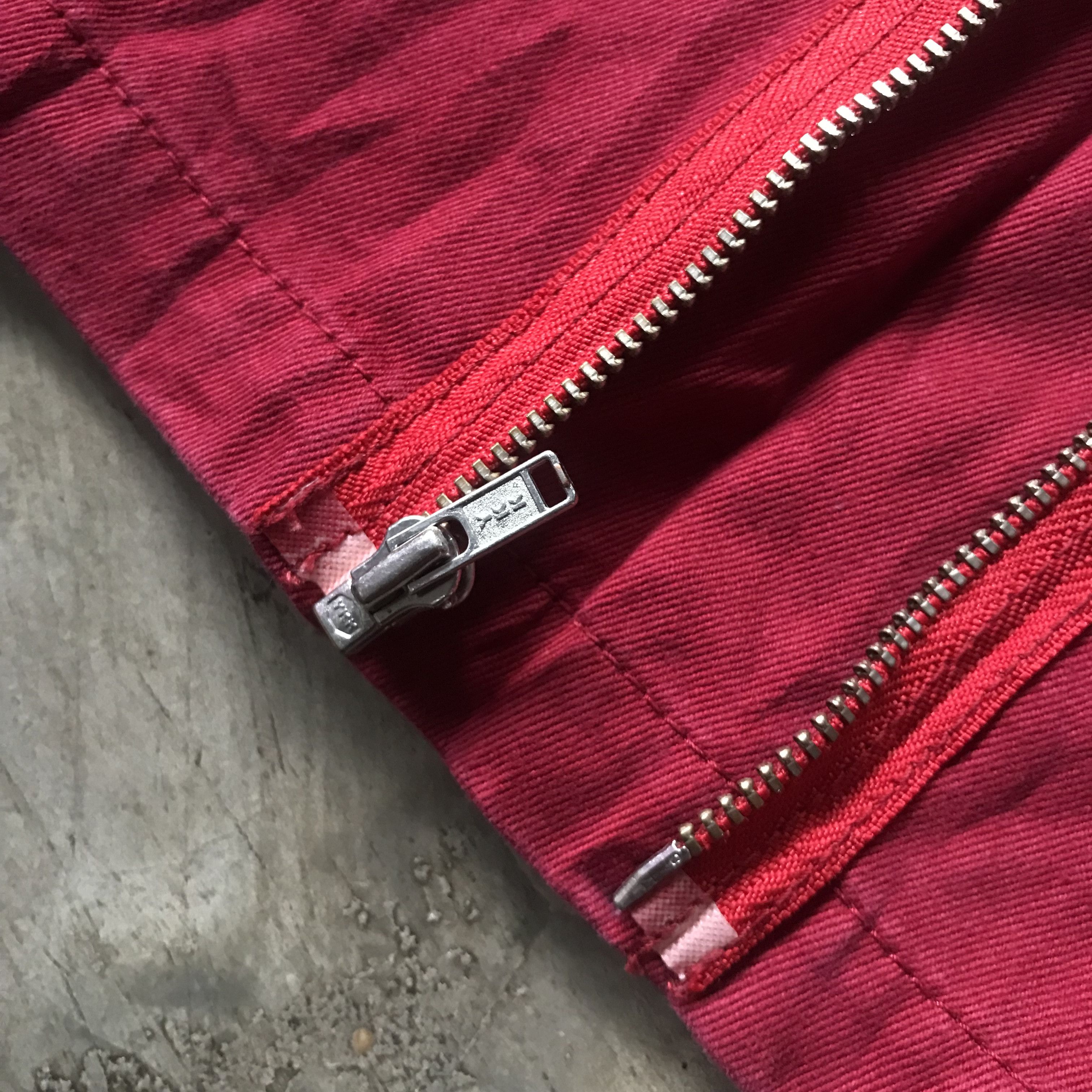 Supreme × Undercover Supreme X Undercover ANARCHY Work Pants AW2016 Size US 30 / EU 46 - 5 Thumbnail
