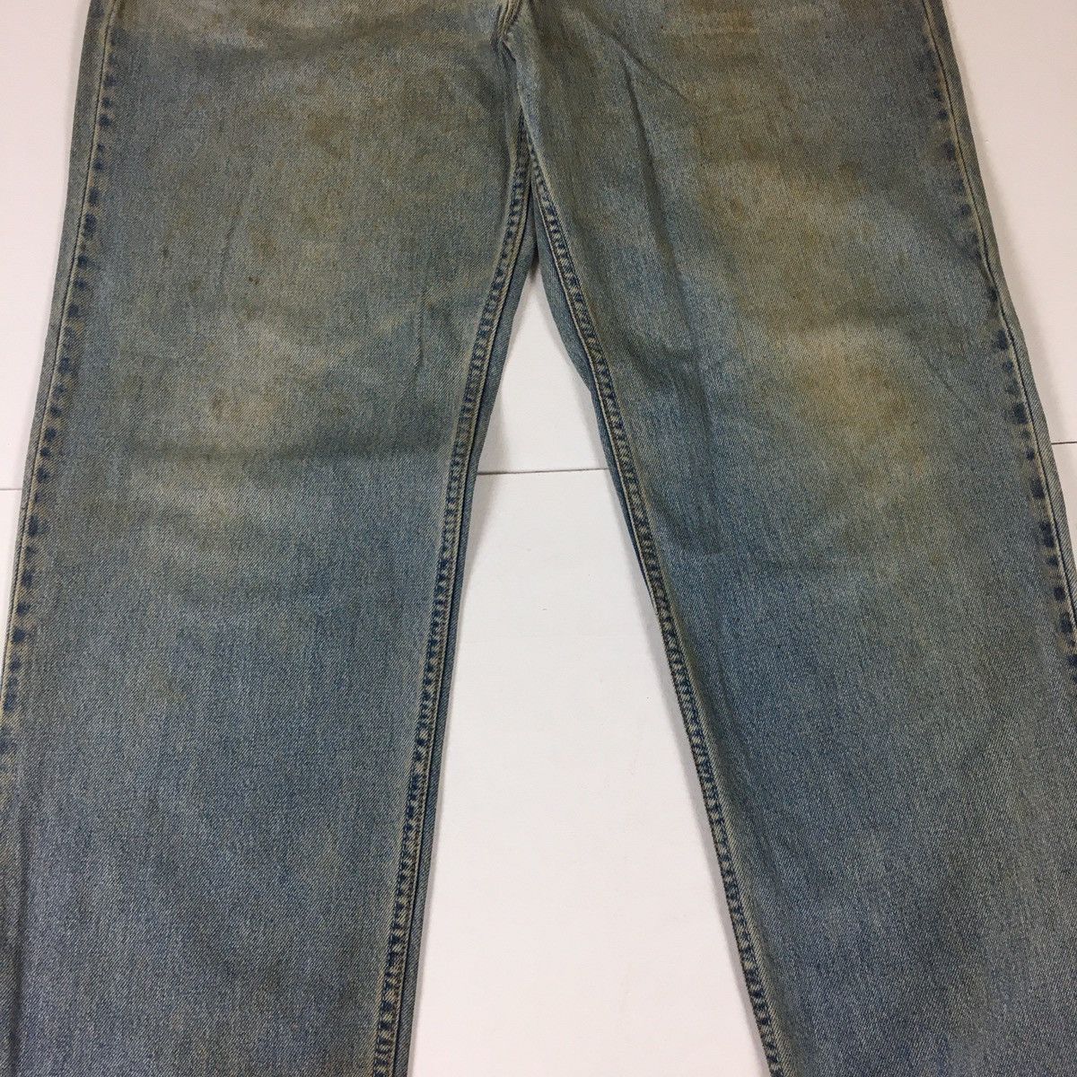 Levi's Vintage Clothing Vintage Levi’s 550 Relaxed Fit Jeans Size US 40 / EU 56 - 4 Thumbnail