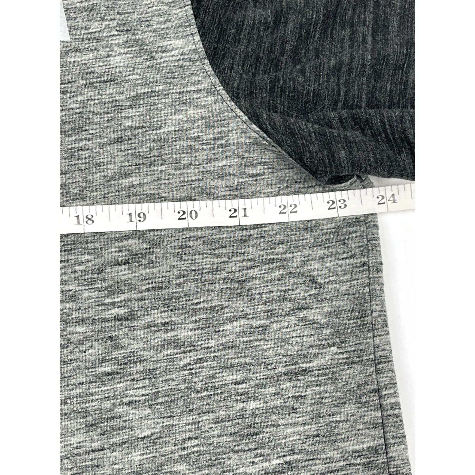 American Eagle Outfitters American Eagle Outfitters Shirt Mens XL Gray Two-Tone Graphic Tee Logo USA Size US XL / EU 56 / 4 - 5 Thumbnail