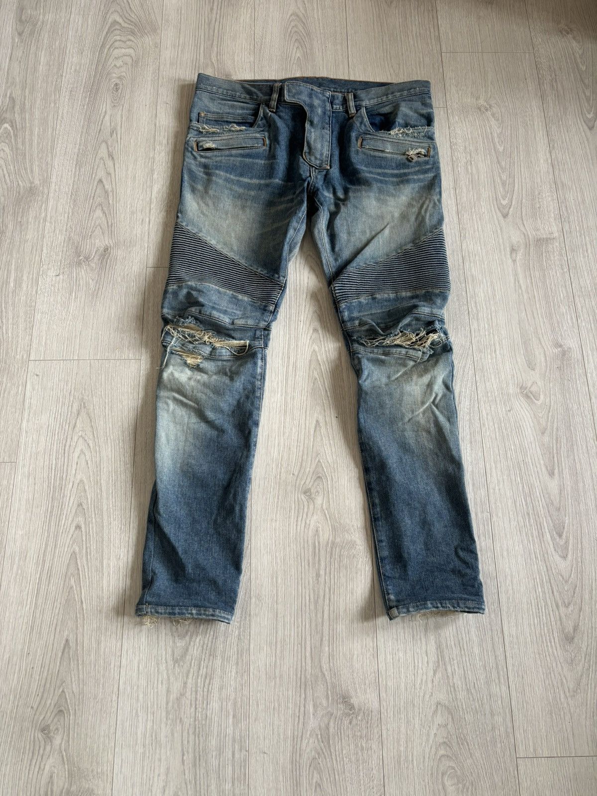 Balmain Balmain jeans. Size US 33 - 1 Thumbnail