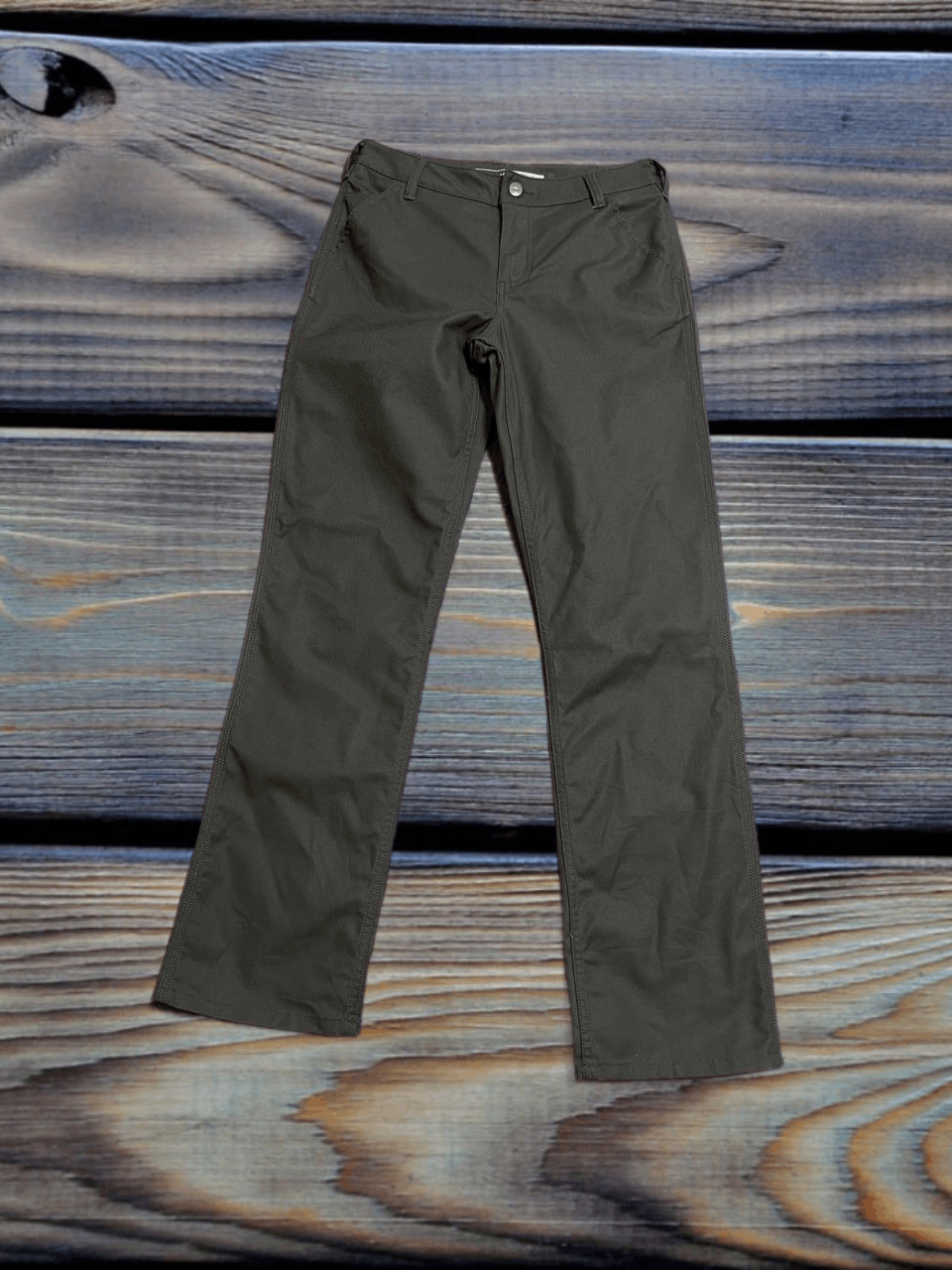Carhartt Denim pants logo Carhartt Y2K Vintage Size US 30 / EU 46 - 1 Thumbnail