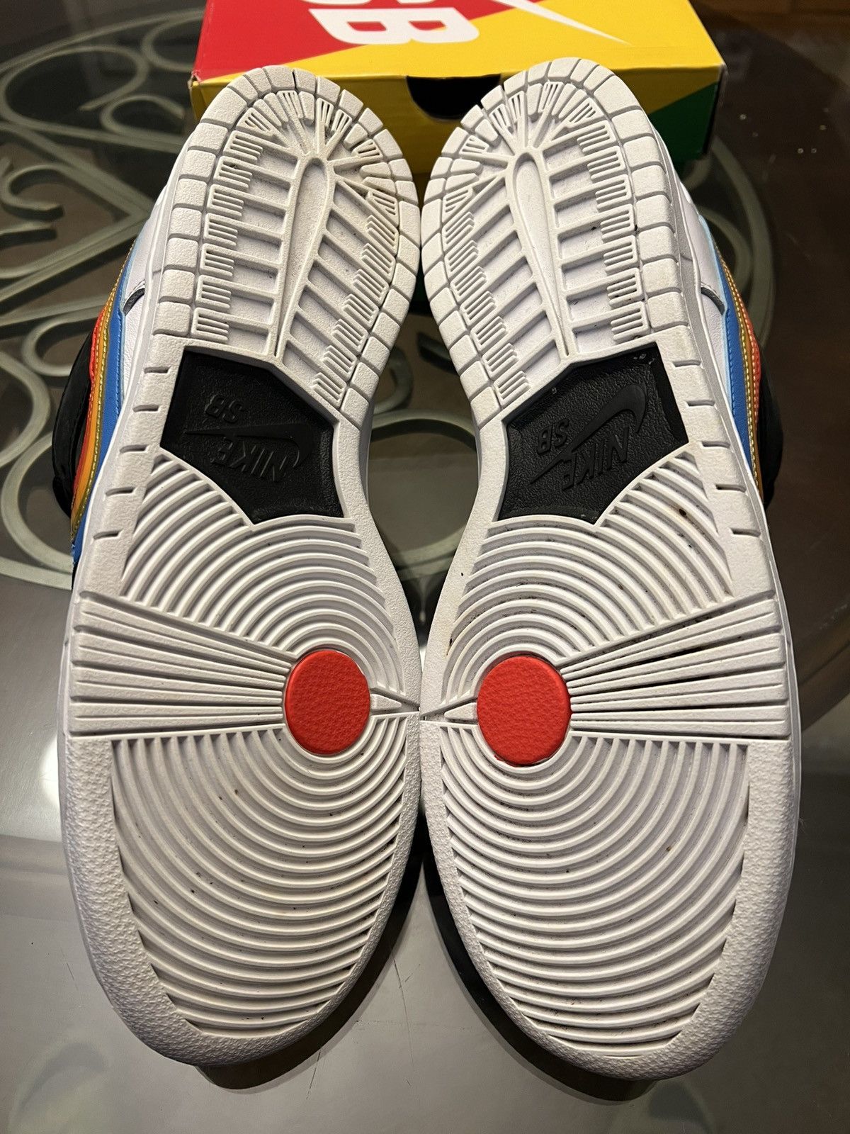 Nike Polaroid x Dunk Low SB Size US 12 / EU 45 - 12 Thumbnail