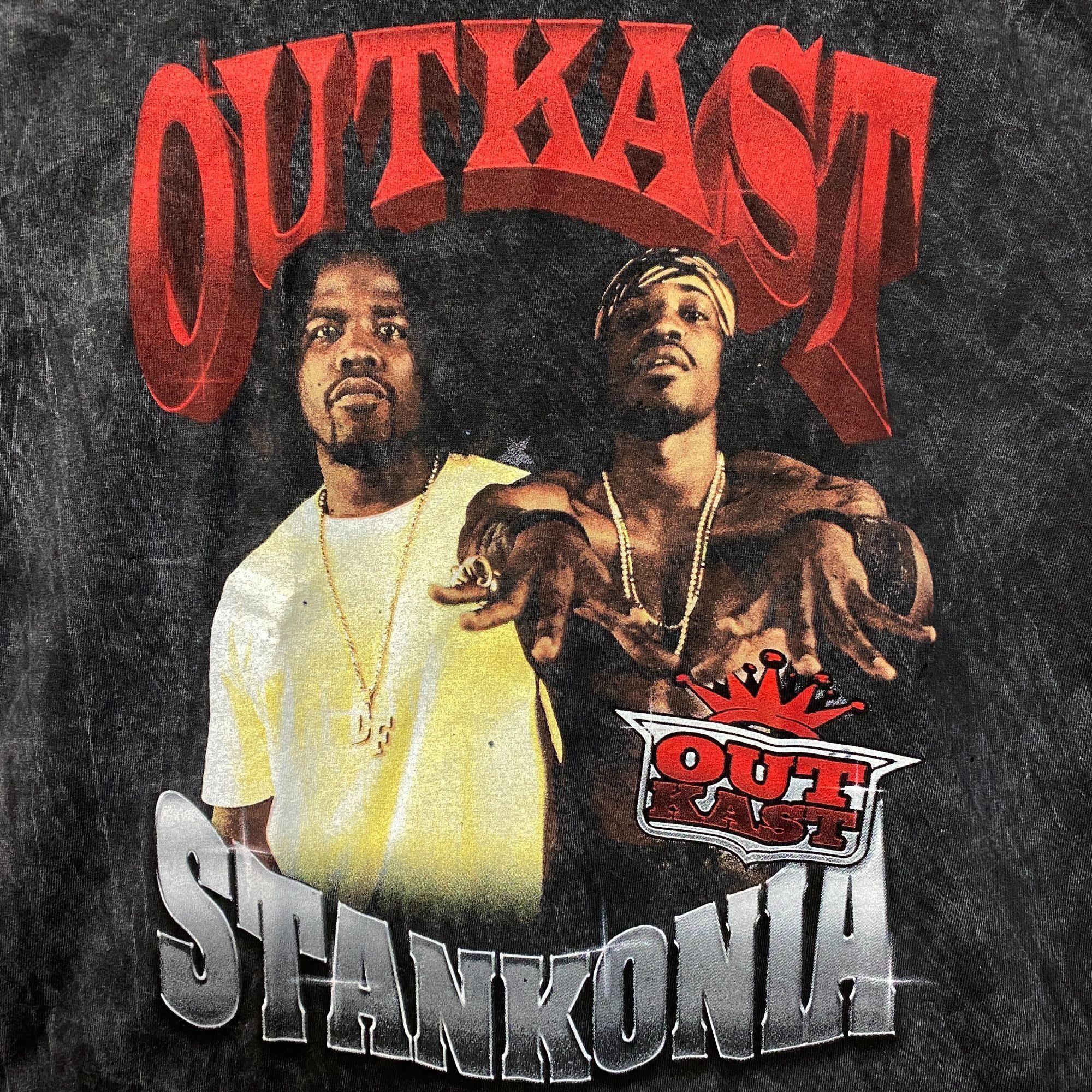 Outkast OutKast Stankonia Album Cover Art Southern Hip Hop Duo Tee M Size US M / EU 48-50 / 2 - 2 Thumbnail