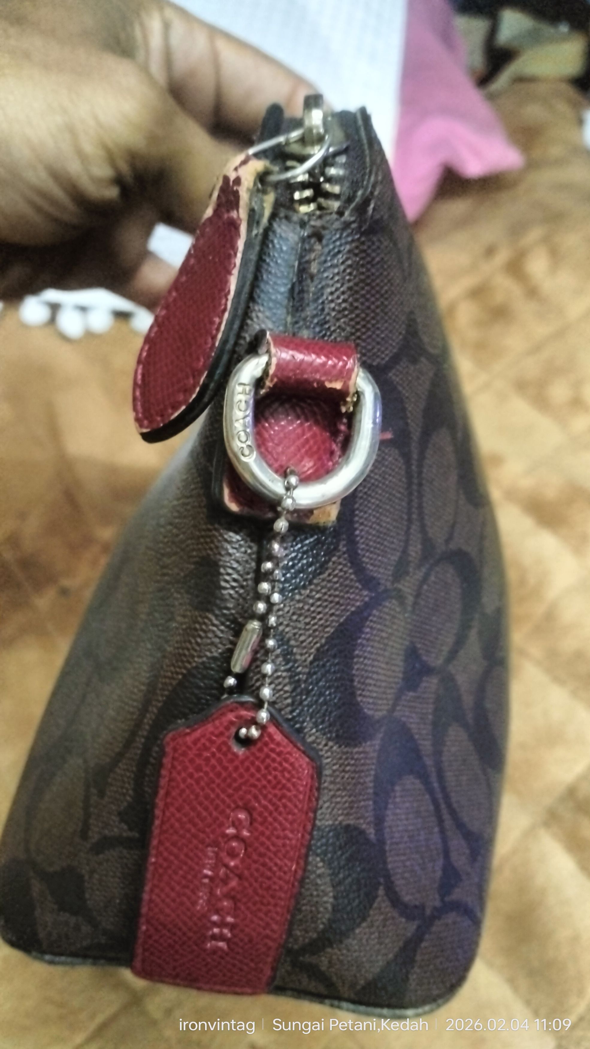 Coach Coach Shoulder Bag Size ONE SIZE - 10 Thumbnail